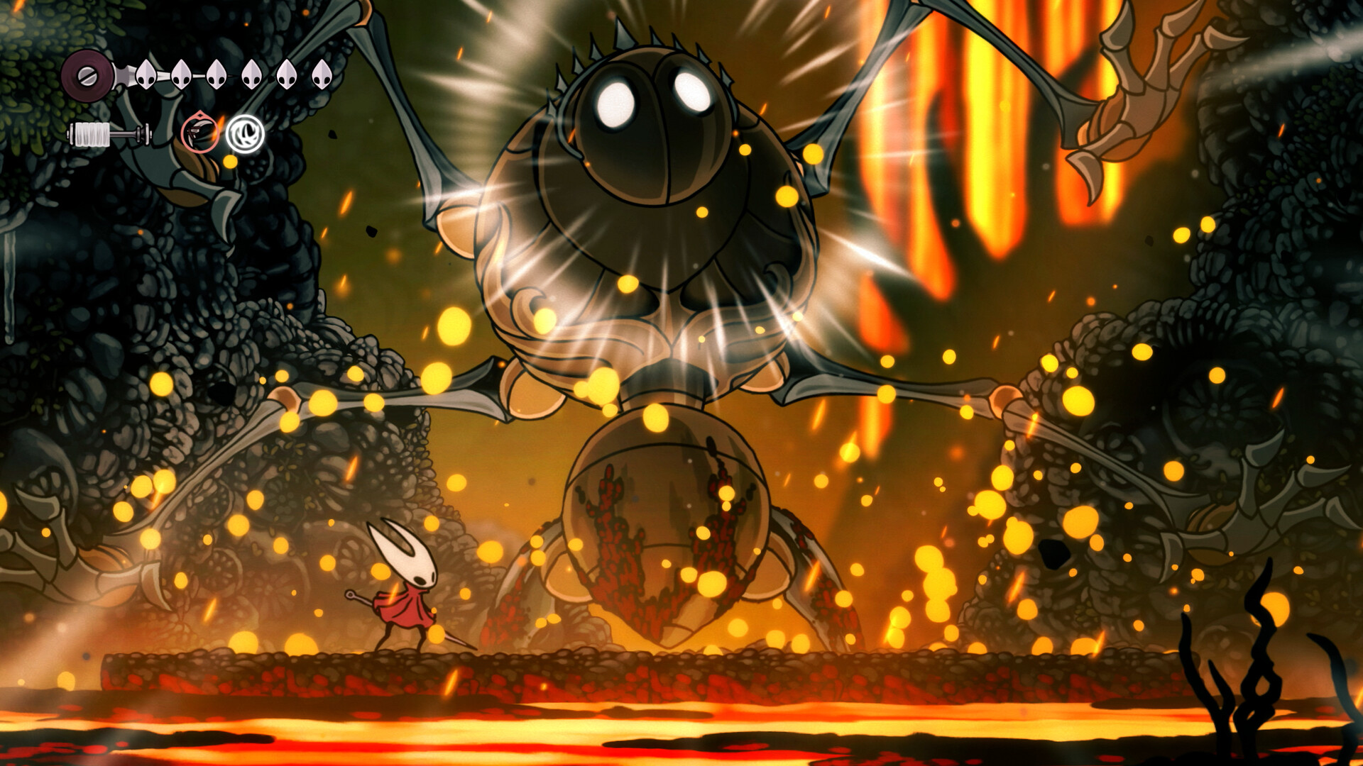 Hollow Knight Silksong System Requirements For PC Explored.