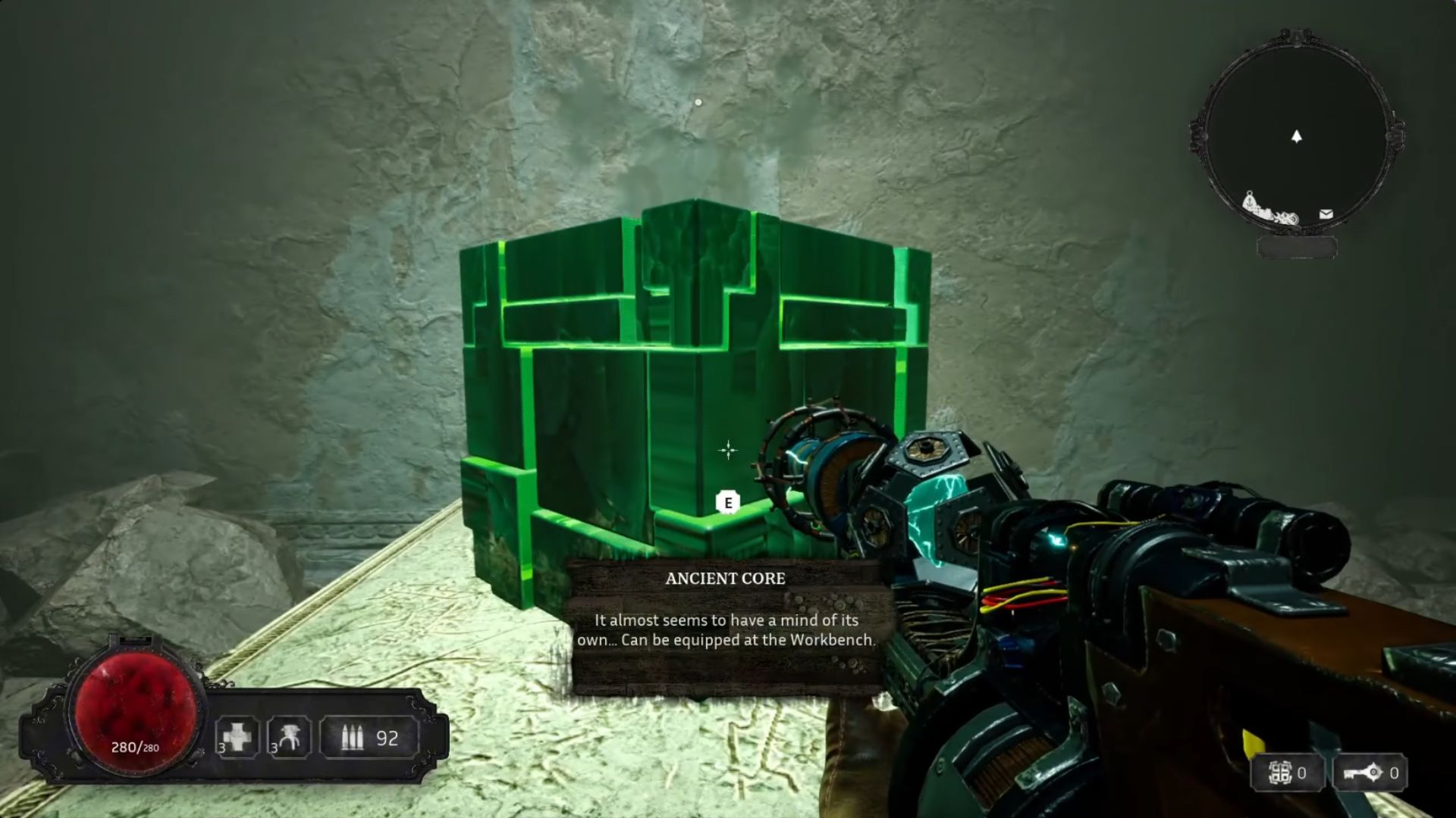 How To Get Ancient Core in Abyssus