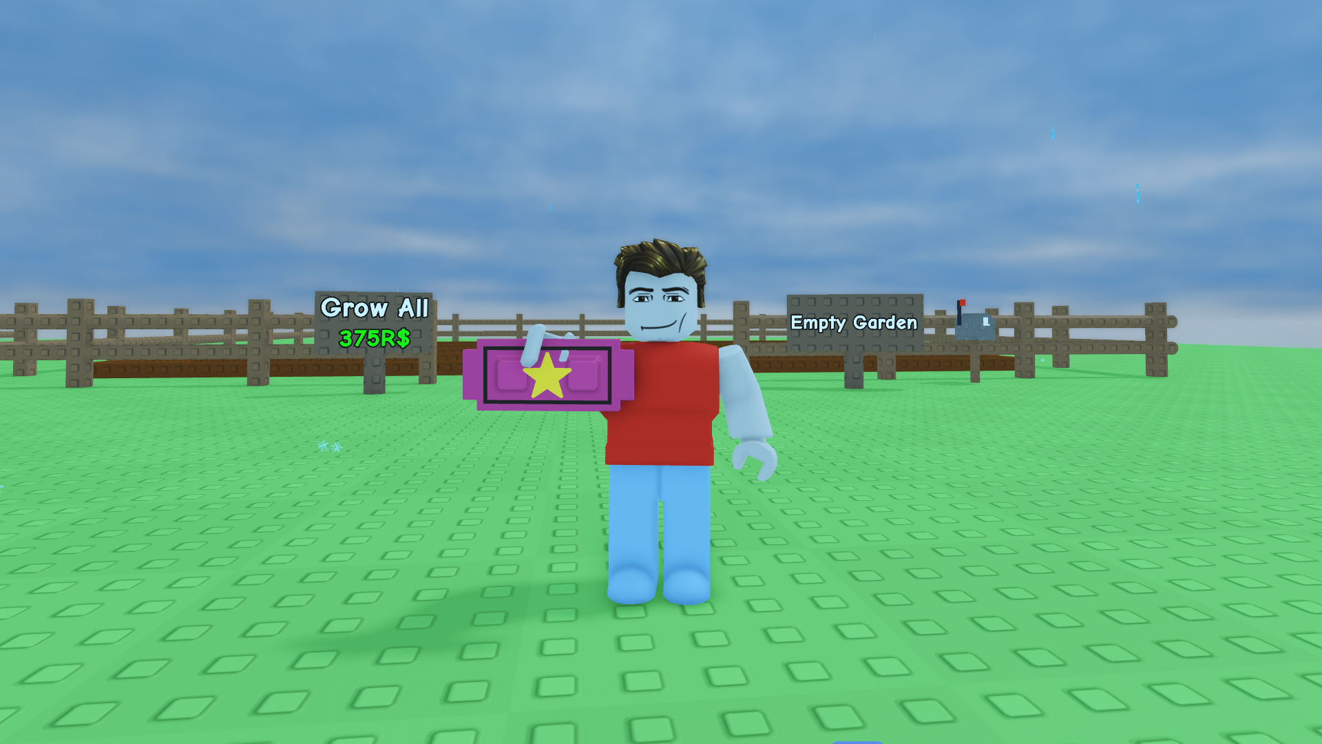 How To Trade in Grow a Garden (Image via Roblox Corporation)