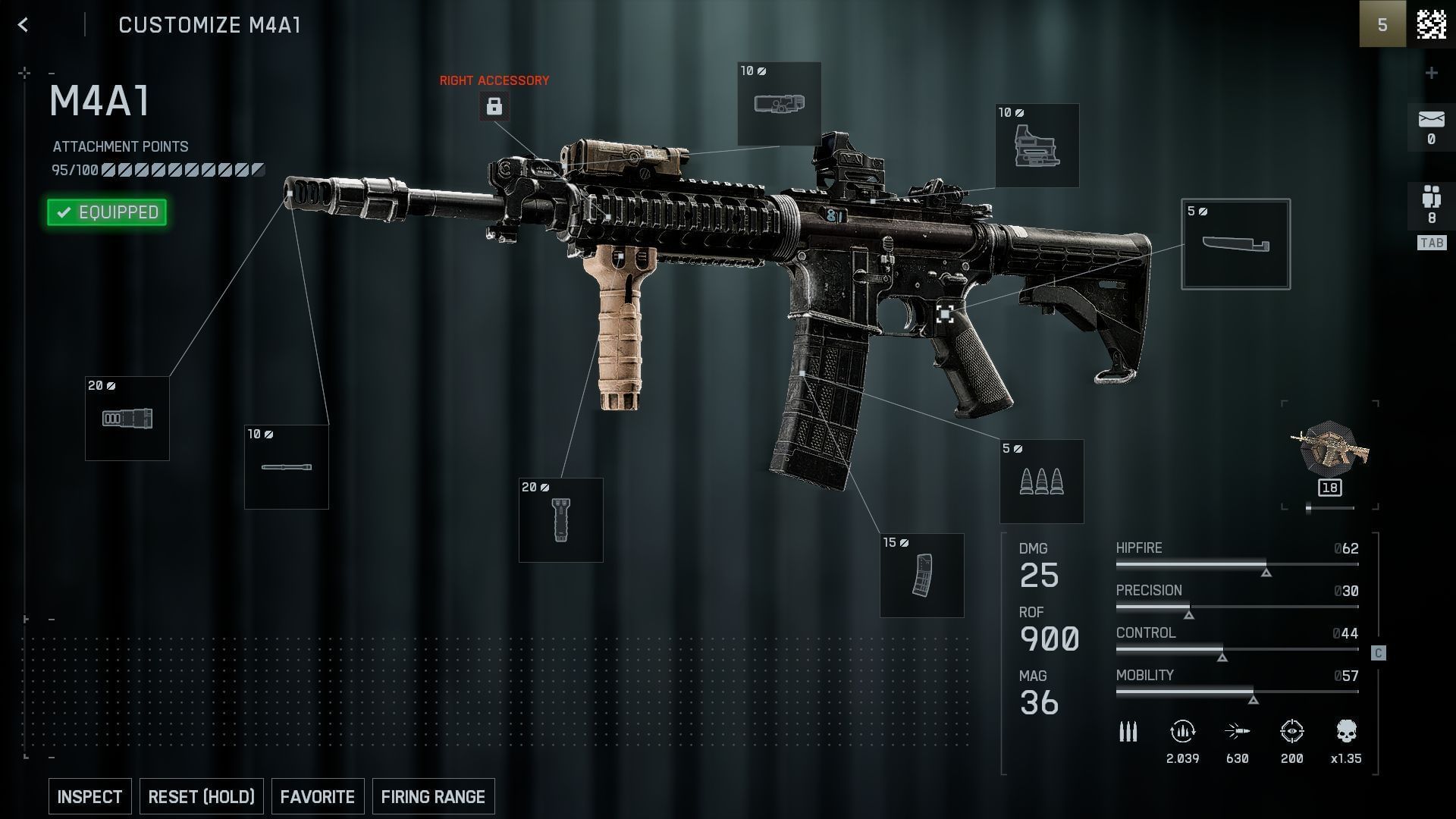 How the Attachment System Works in Battlefield 6