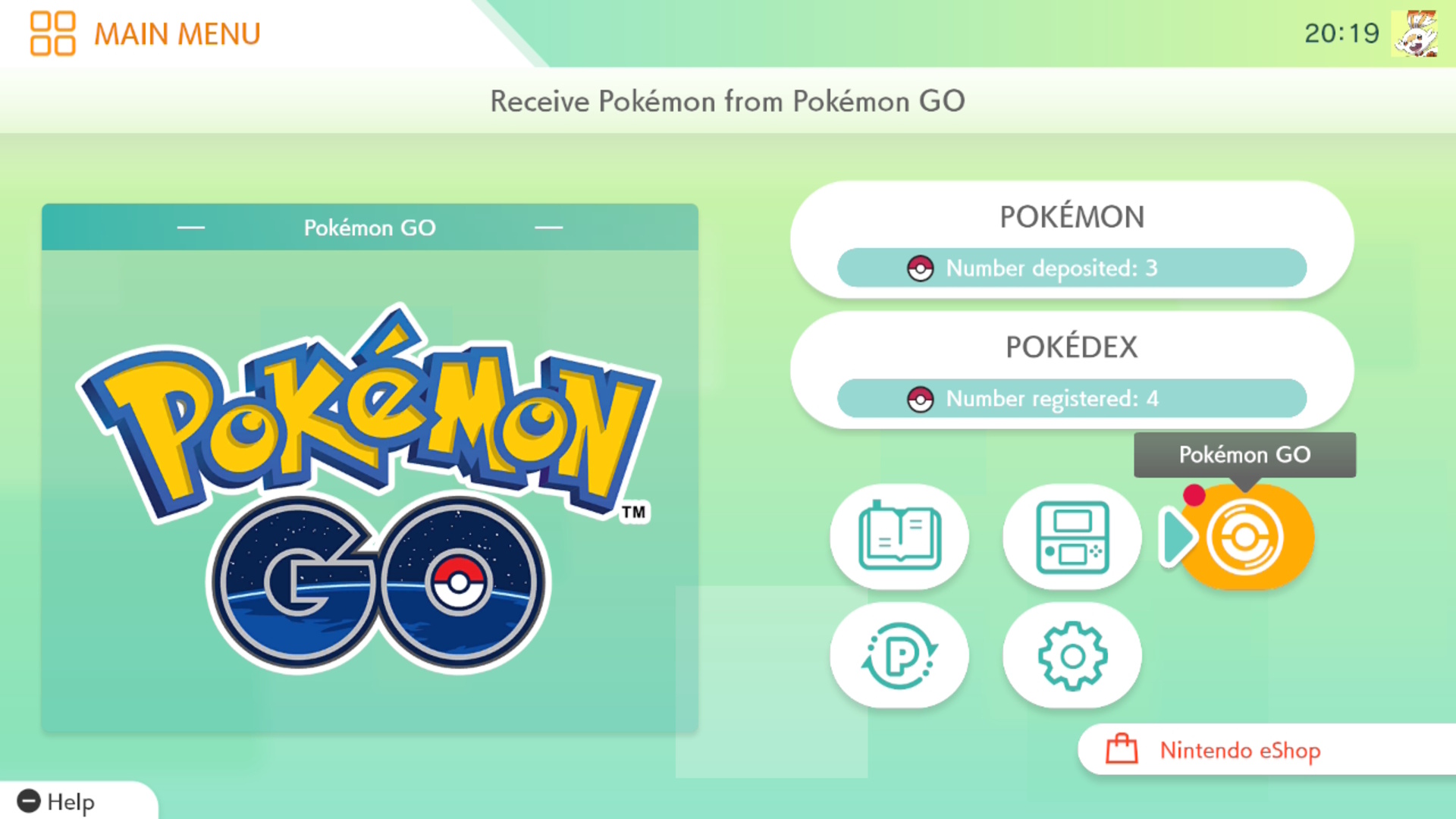 How to Transfer From Pokemon GO to Scarlet and Violet.