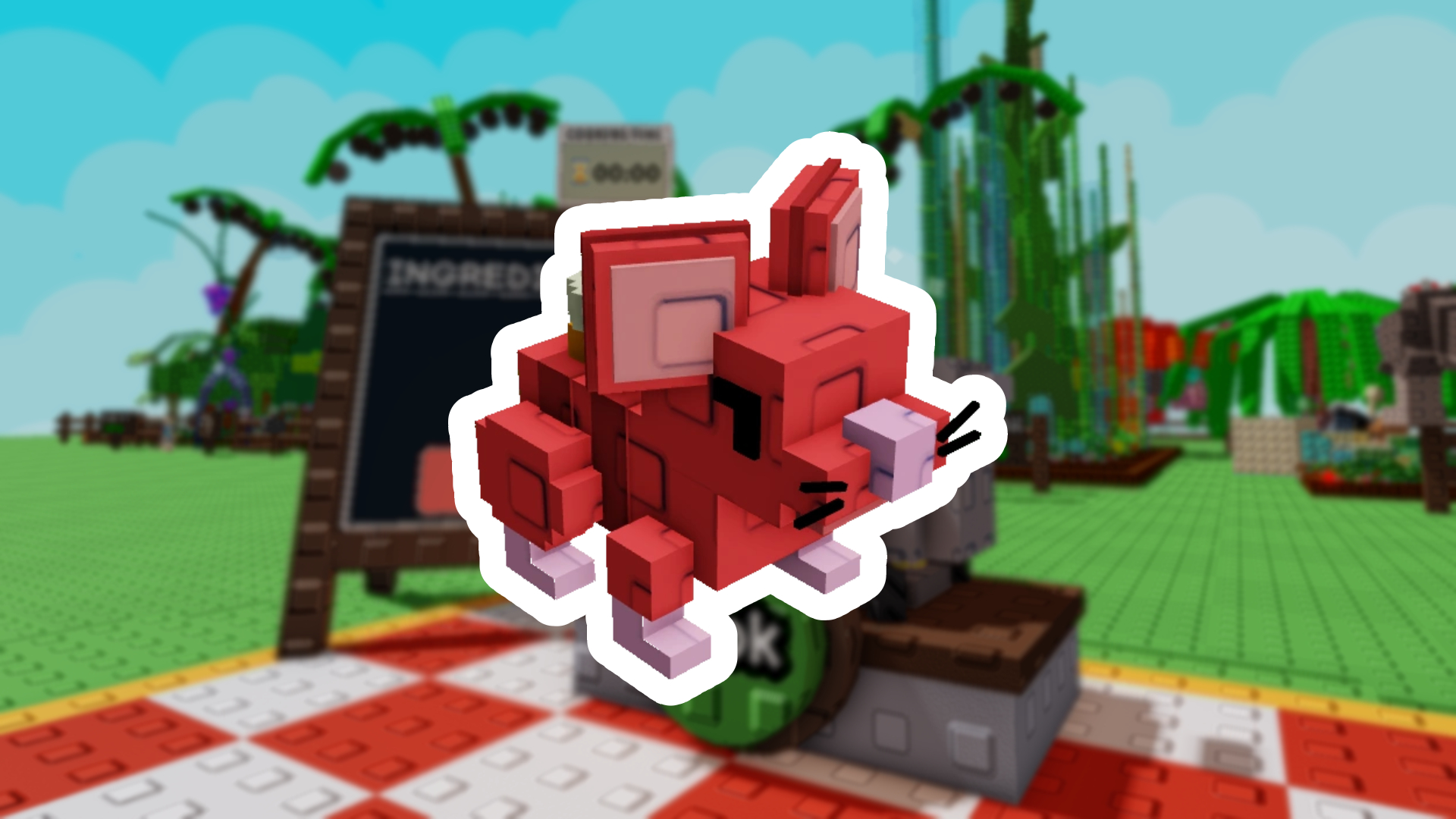 How to get and effectively use the Mochi Mouse pet (Image via Roblox Corporation)