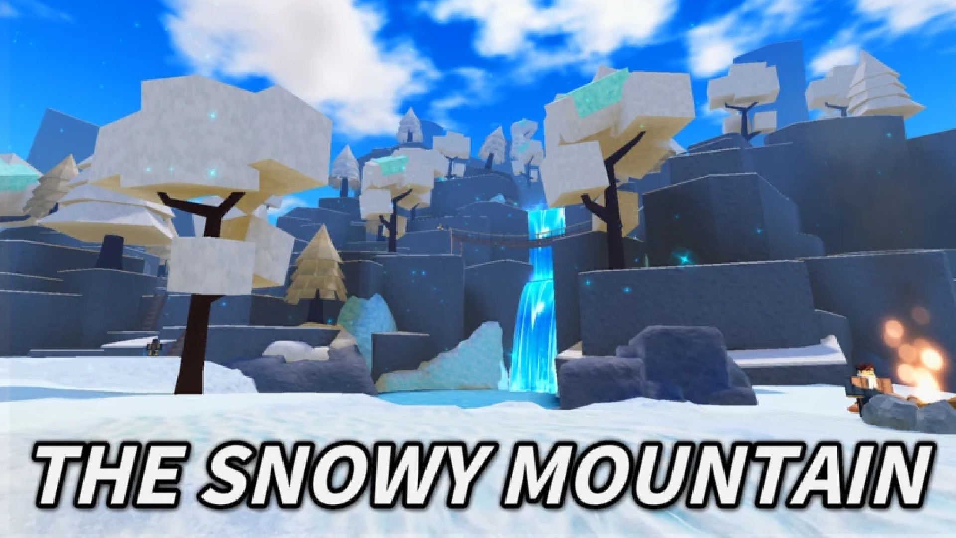 How to get the Icebreaker Shovel in Prospecting (Image via Roblox Corporation)