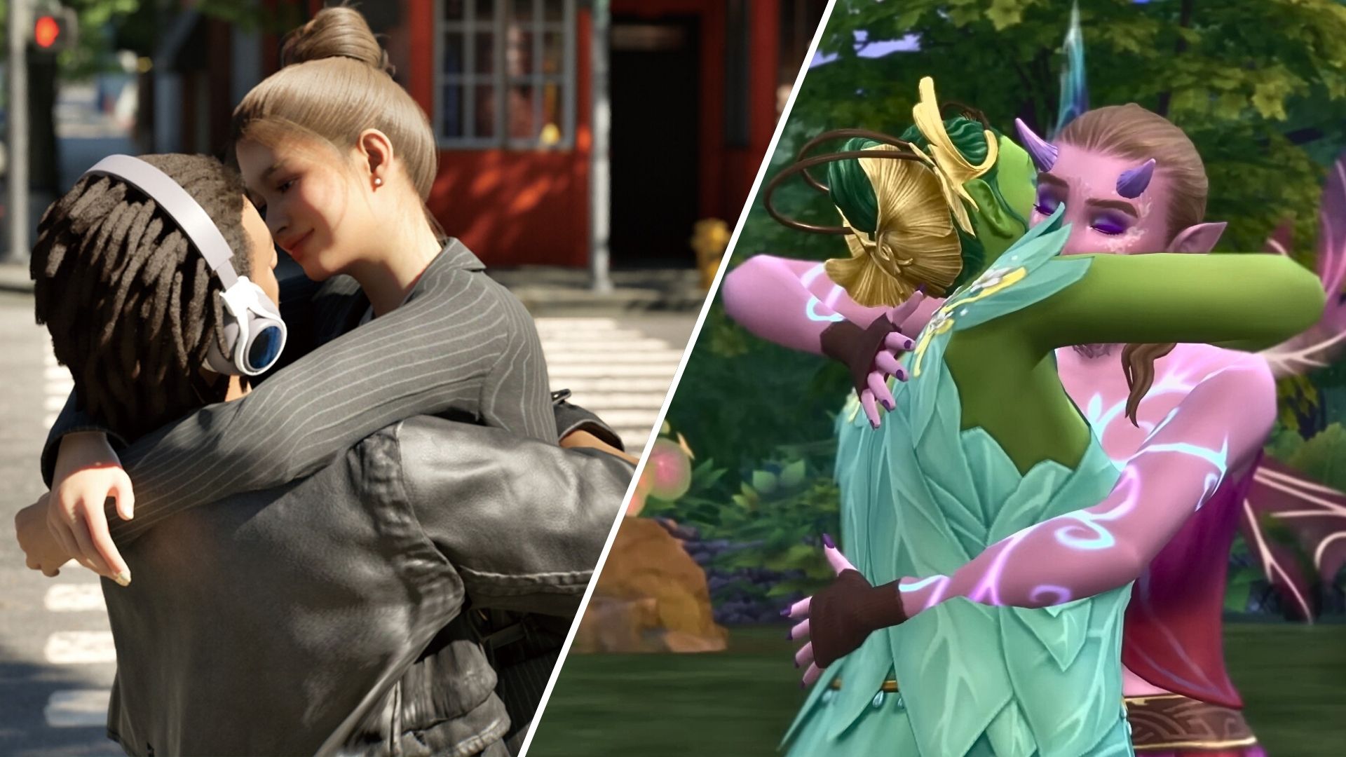 Inzoi vs The Sims 4
