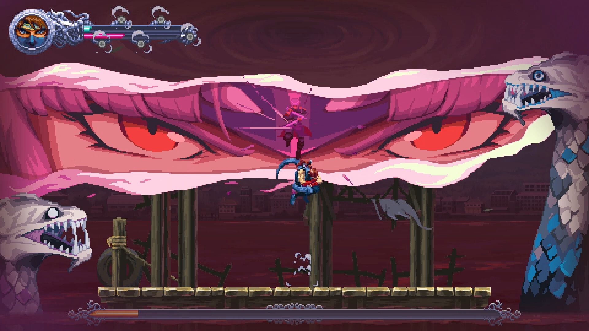 Is Ninja Gaiden Ragebound Available on Xbox Game Pass
