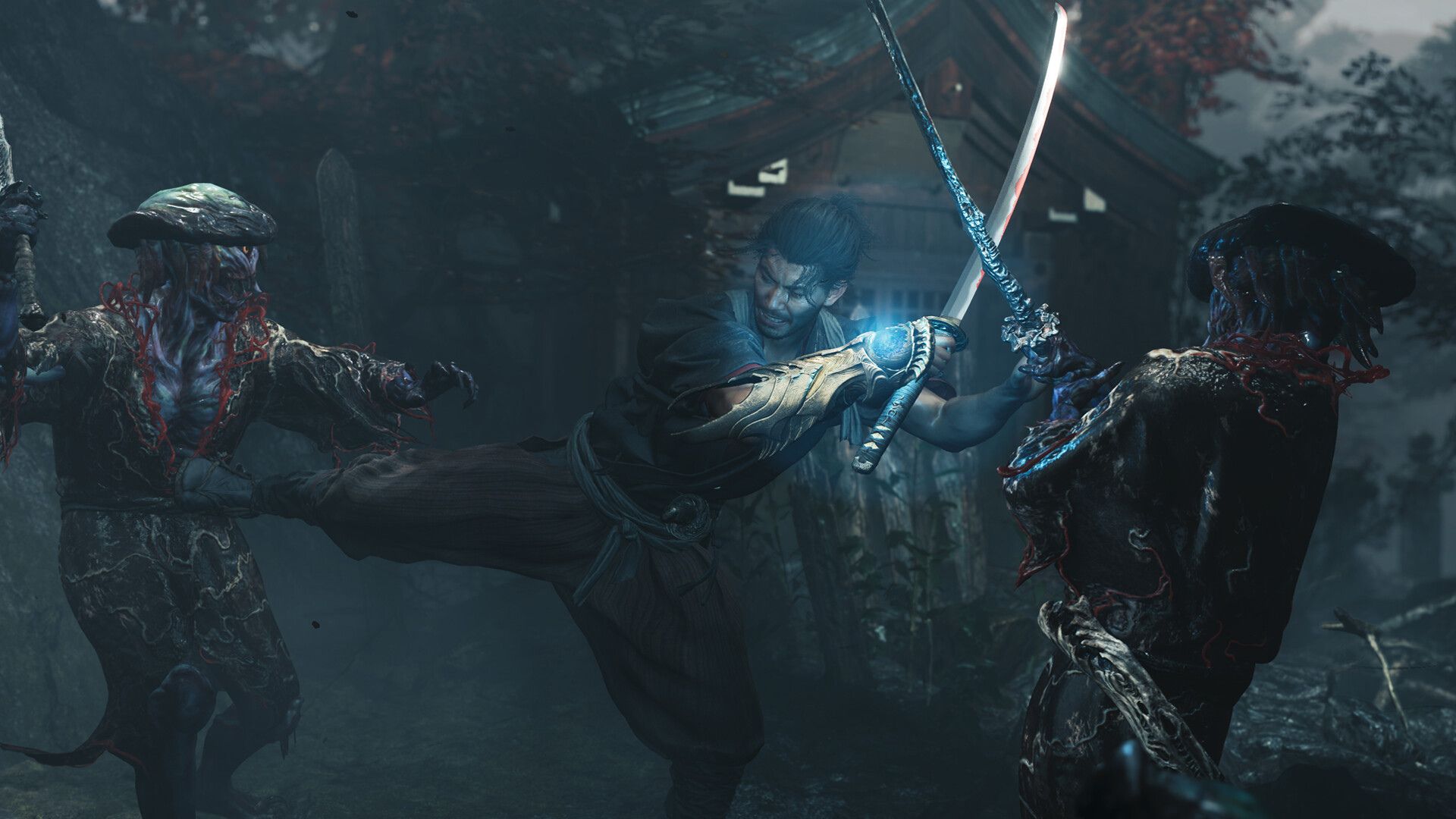 Is Onimusha Way of the Sword a Reboot of the Series