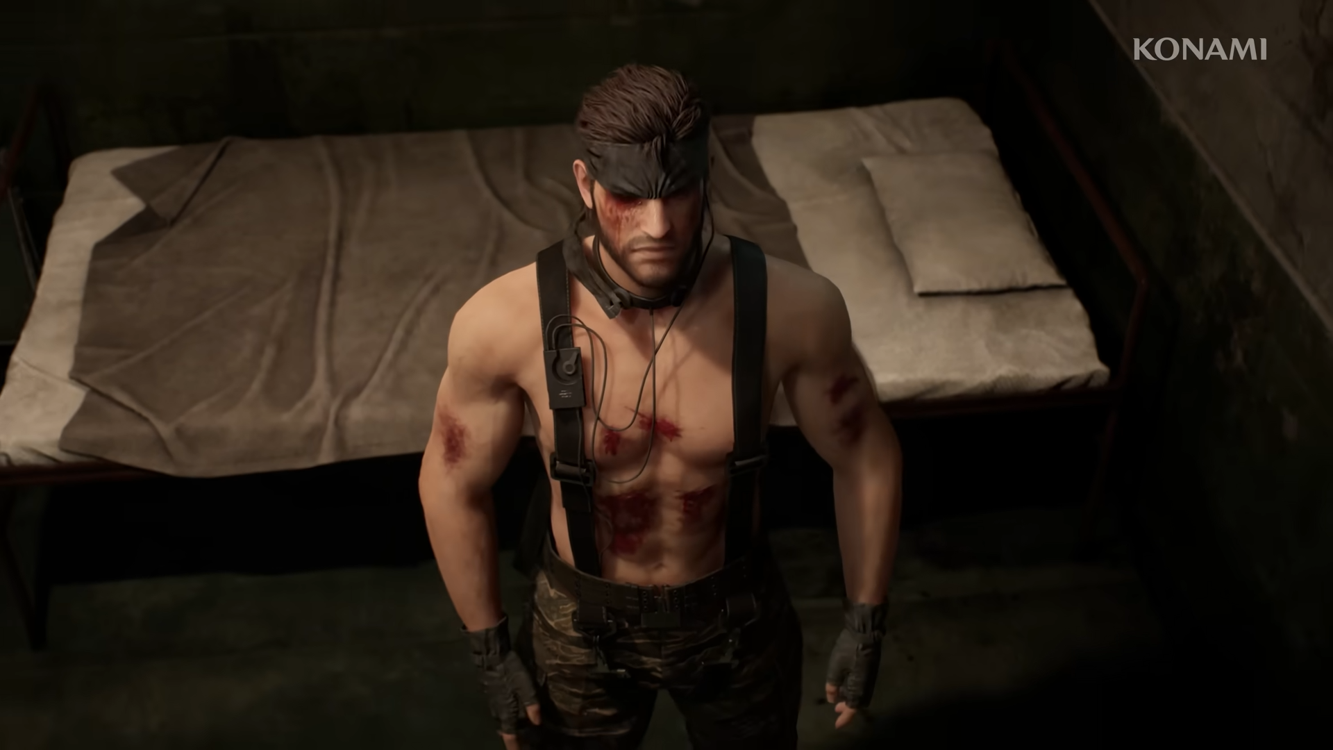 Metal Gear Solid Delta Snake Eater The Guy Savage Easter Egg And How Metal Gear Solid Delta Snake Eater The Guy Savage Easter Egg And How