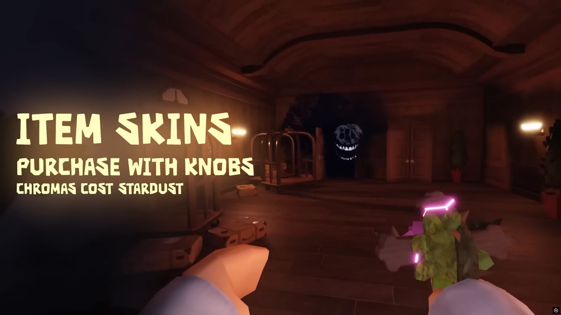 Item Skins (Image via Roblox)