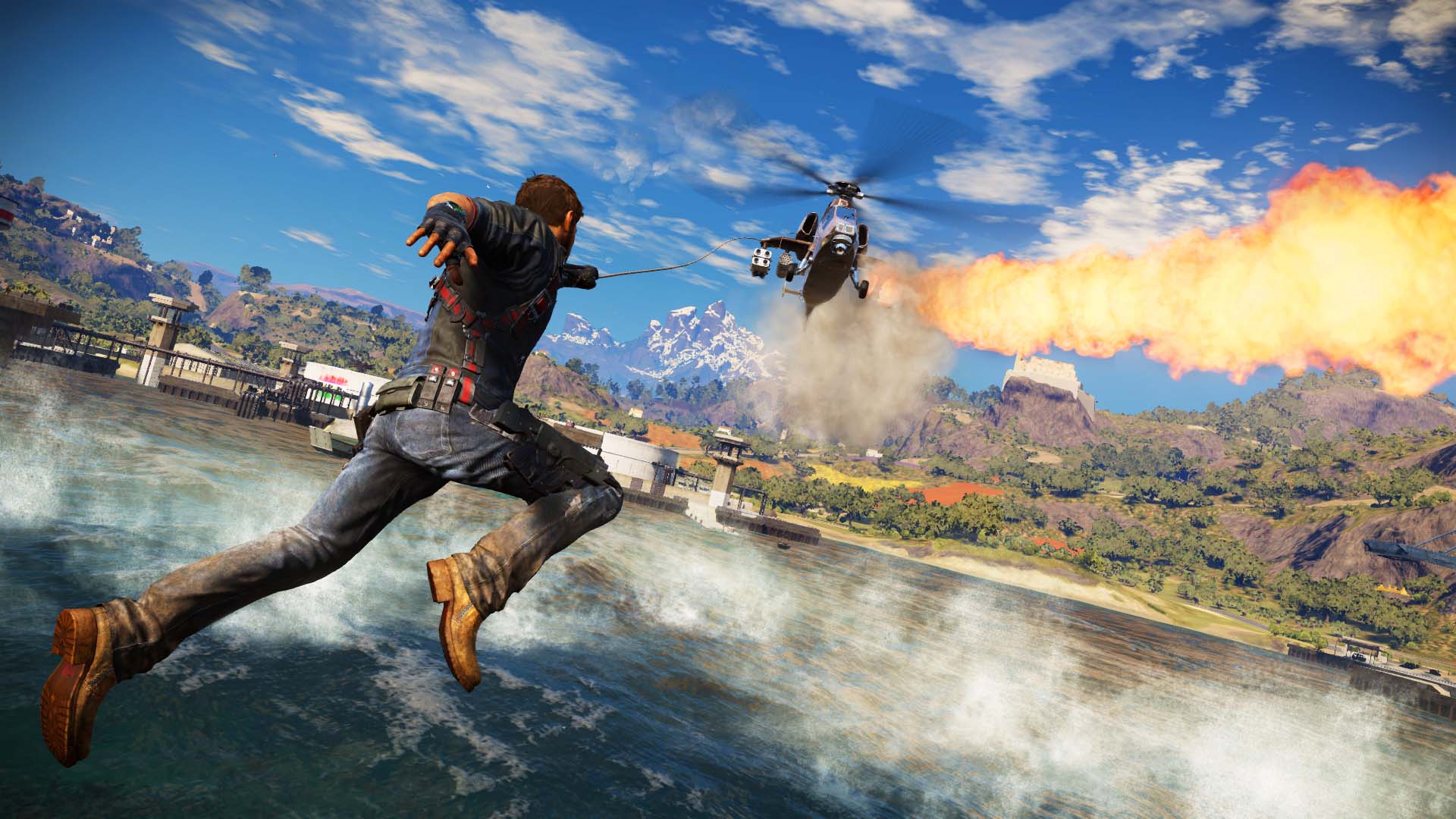 Just cause 3 image