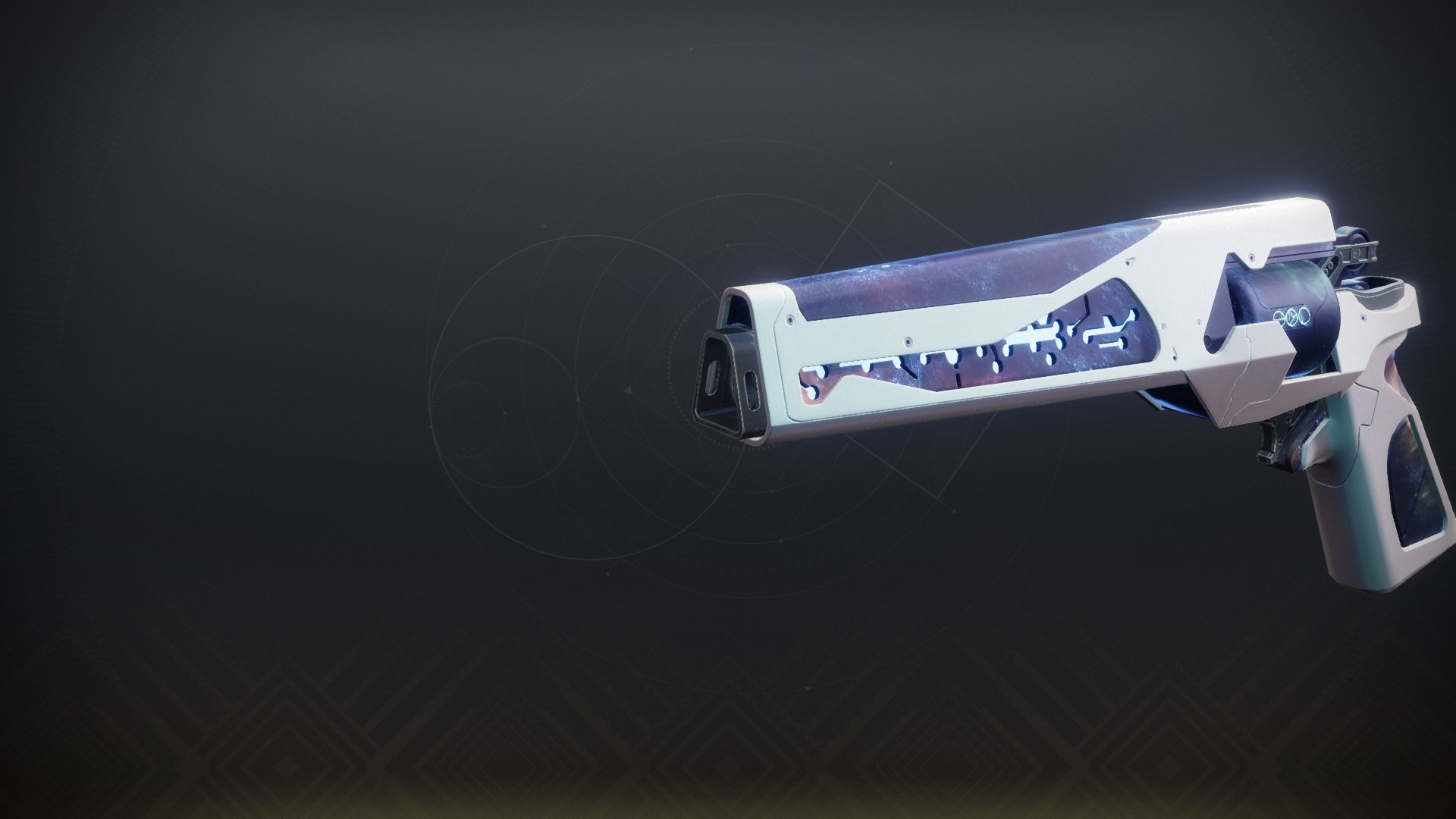 Judgement Semi-Auto Hand Cannon