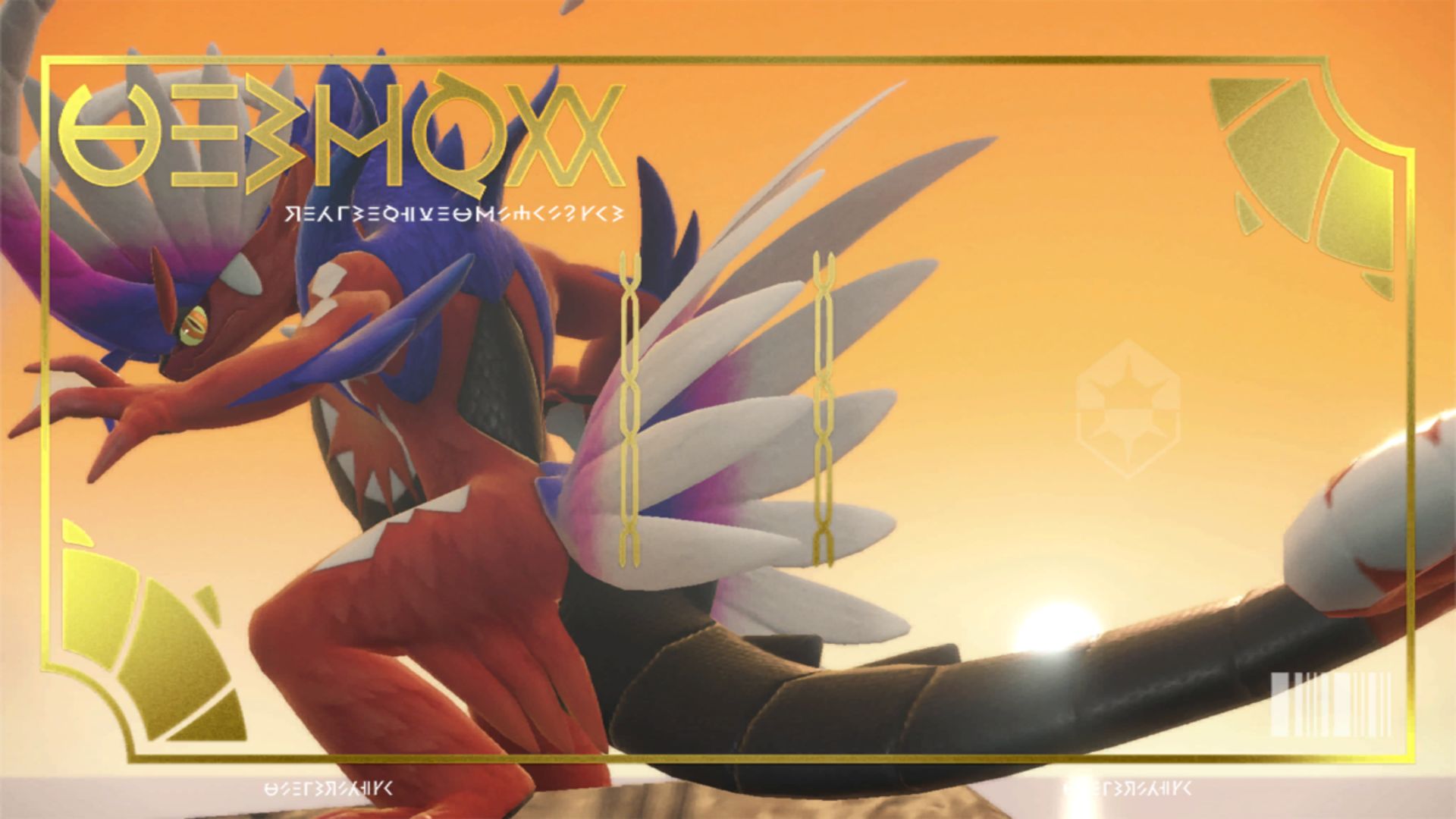 Koraidon (Image via TPC)