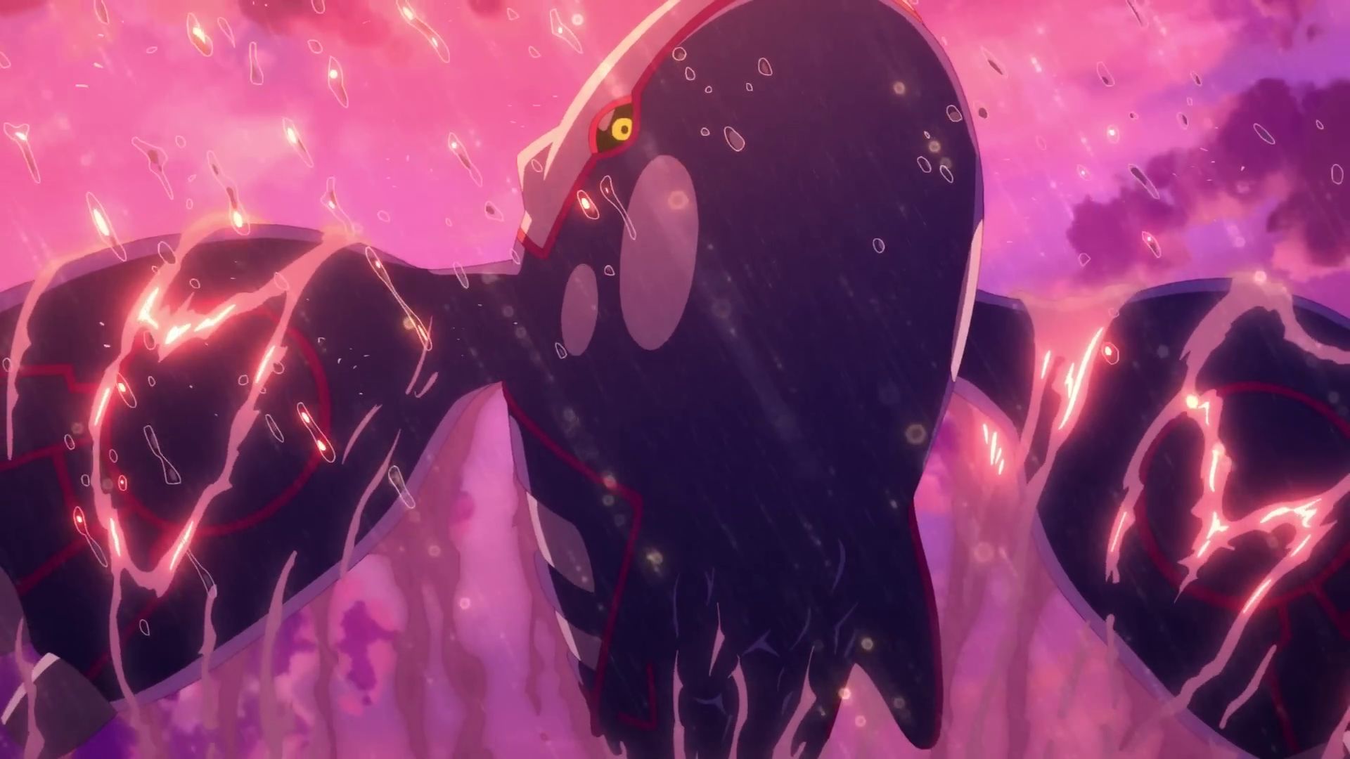 Kyogre (Image via TPC)