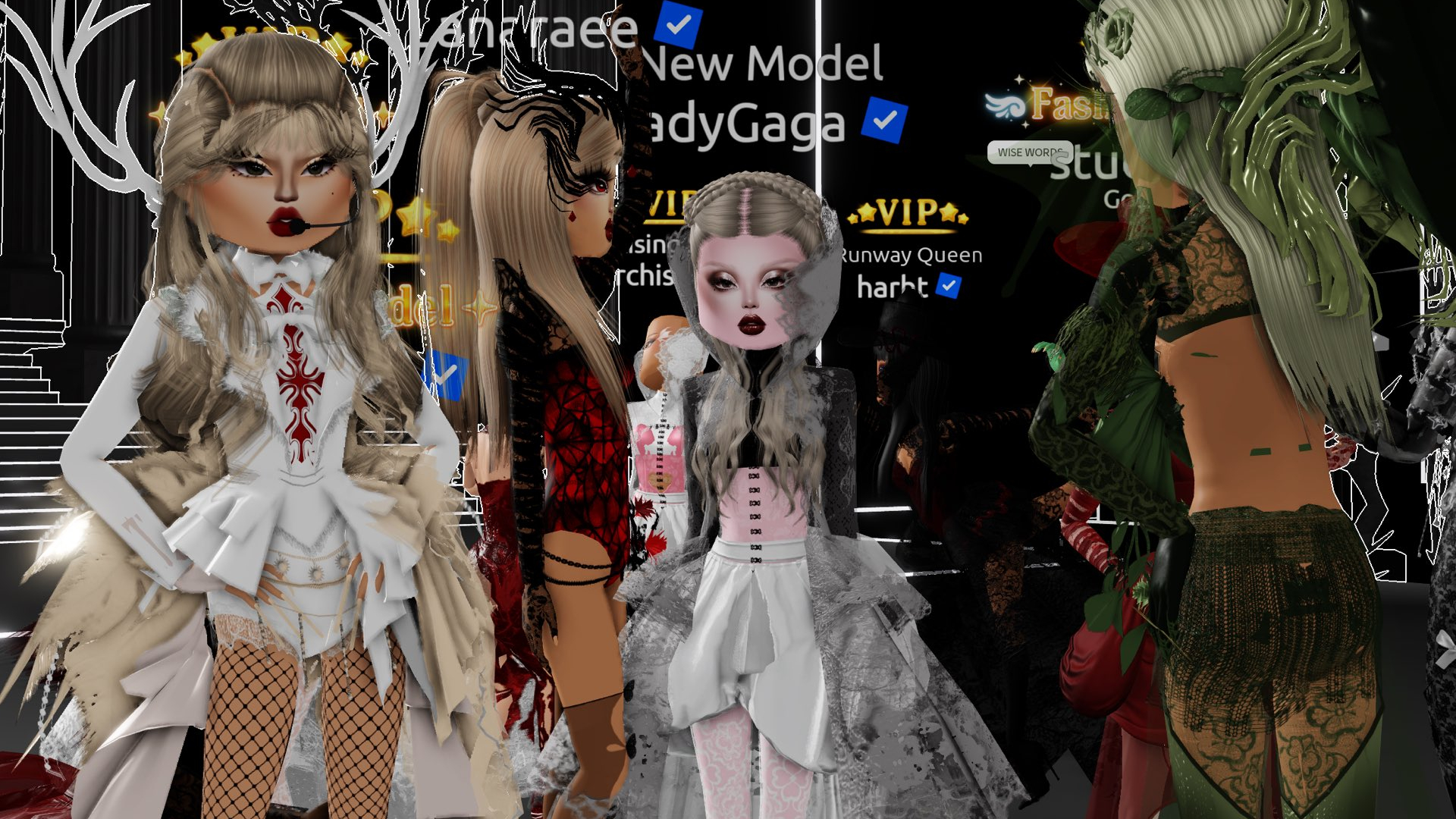 Lady Gaga Dress To Impress event controversy explored (Image via Roblox Corporation)