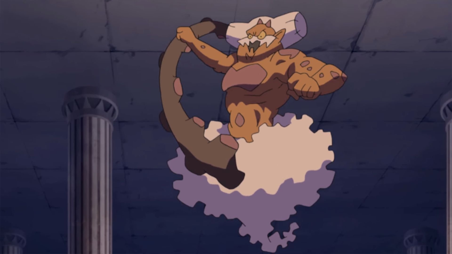 Landorus Incarnate (Image via TPC)