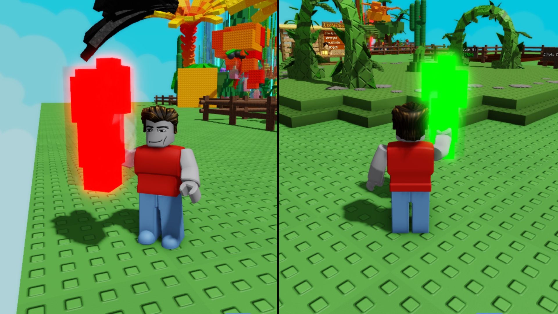 Lightcycle Mutation Guide (Image via Roblox Corporation)