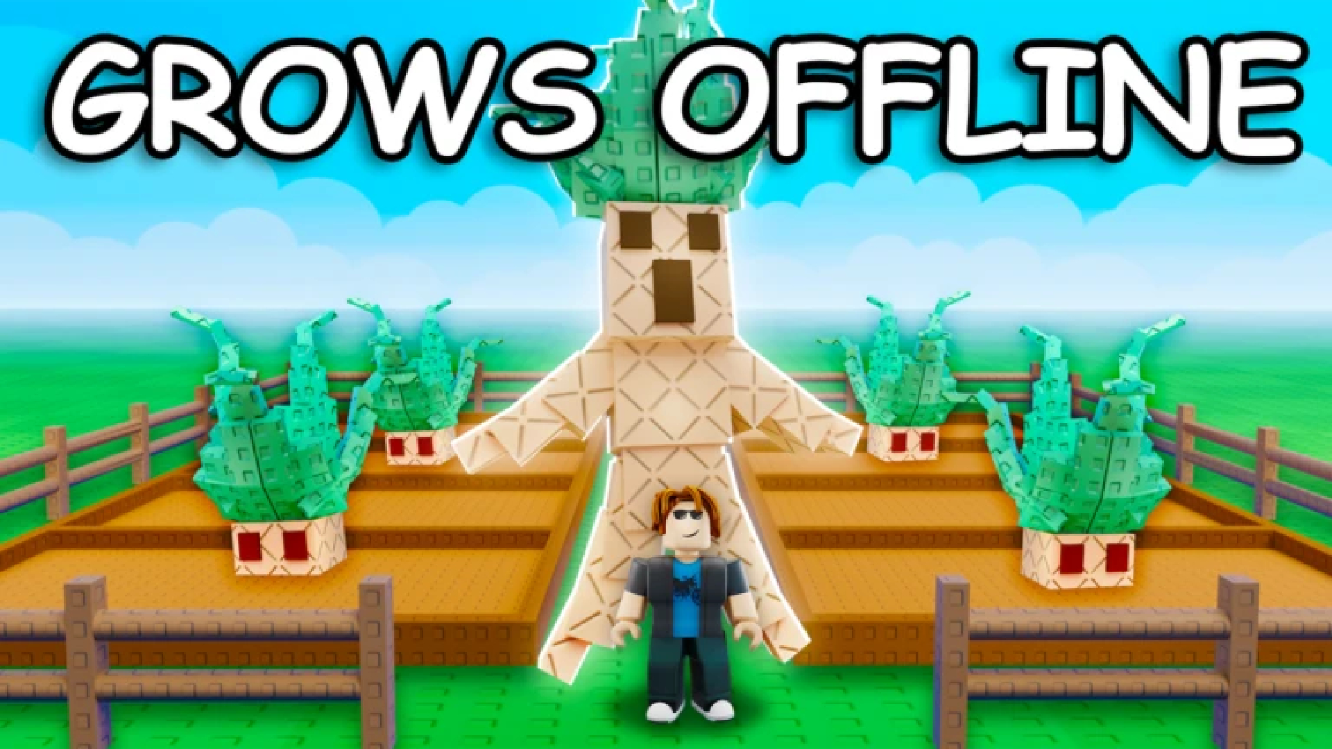 List of Vegetables in Grow a Garden (Image via Roblox Corporation)