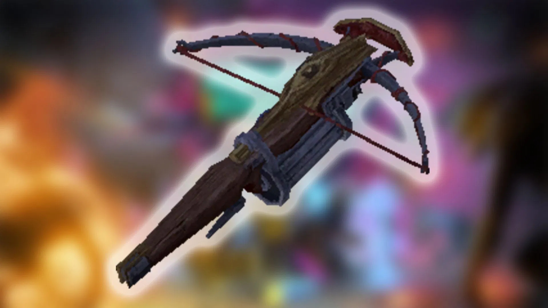 Lodestone Crossbow