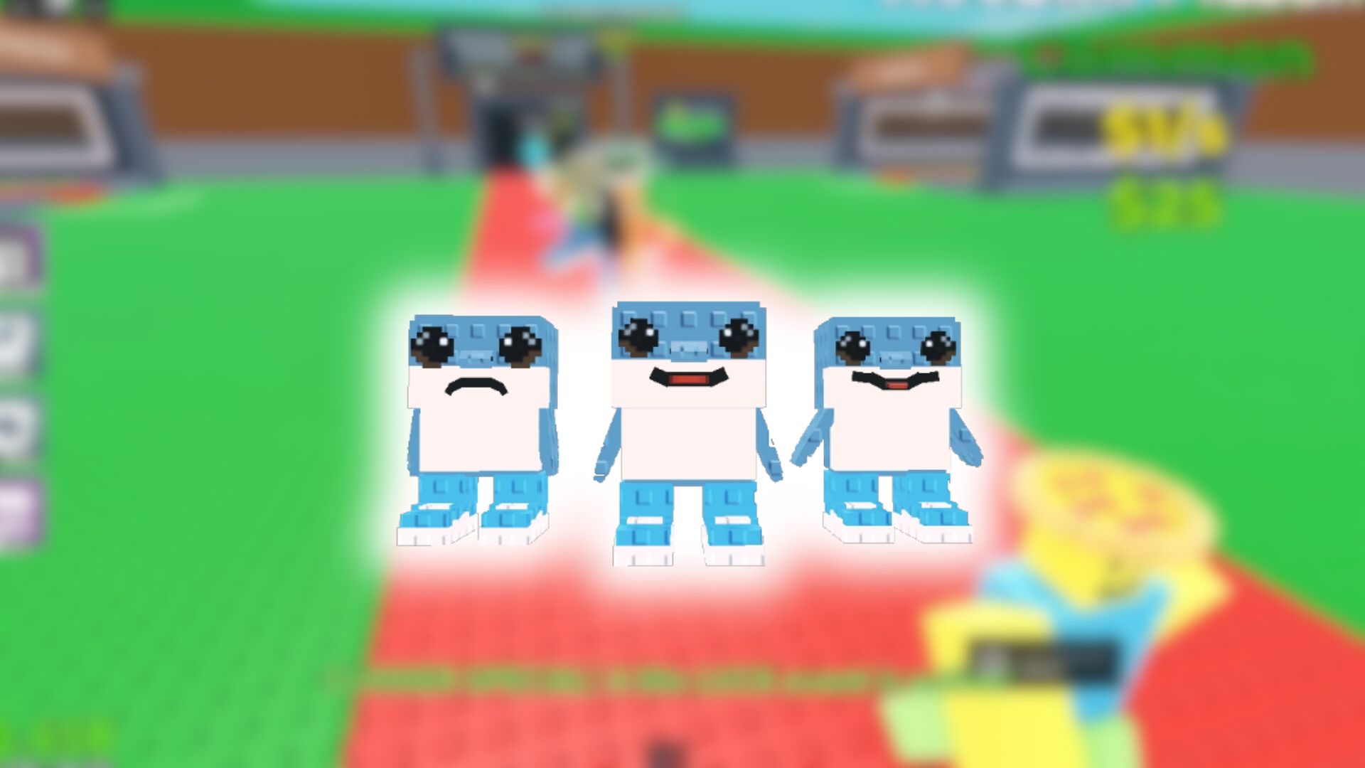 Los Tralaleritos in Steal a Brainrot (Image via Roblox Corporation)