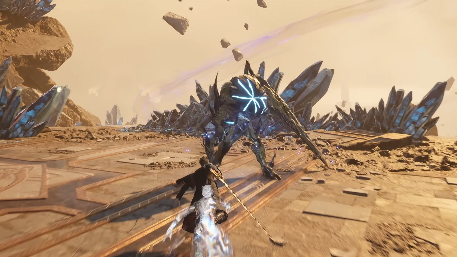 Give your weapon a new look while keeping its base stats