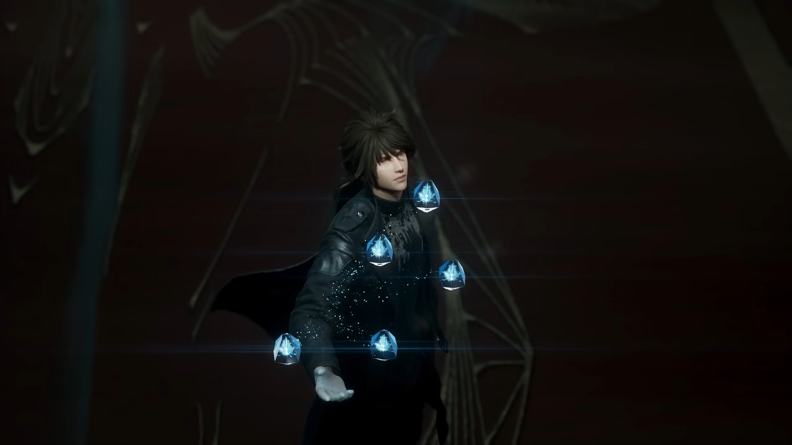Picture of Kaser in Lost Soul Aside