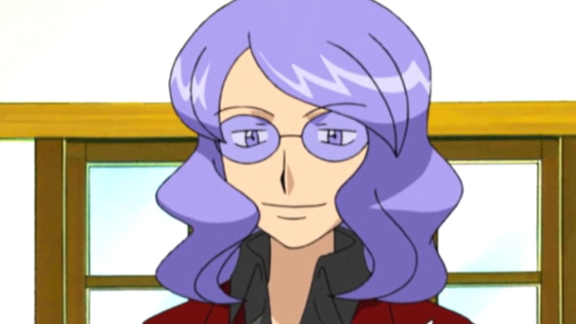 Lucian in the anime (Image via TPC)