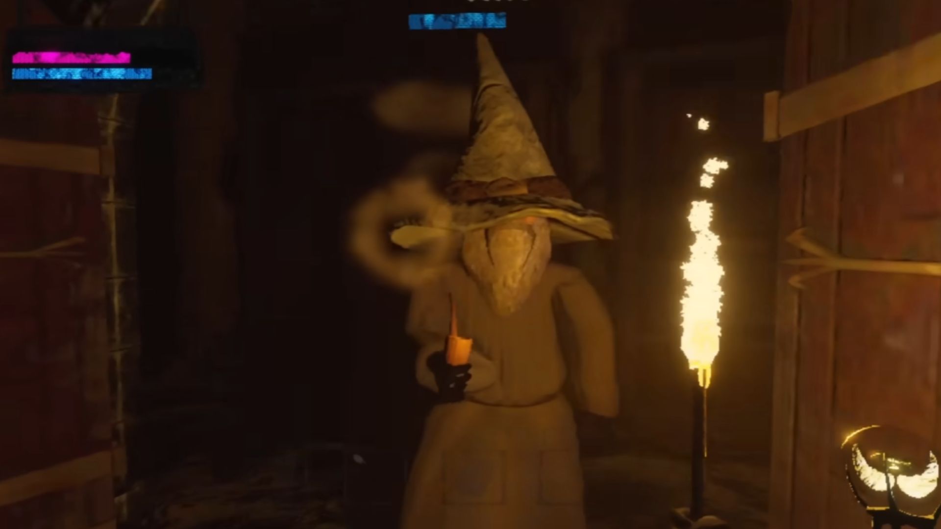 Group up to heal everyone at once (Source: jrsjams | Onion/YouTube)