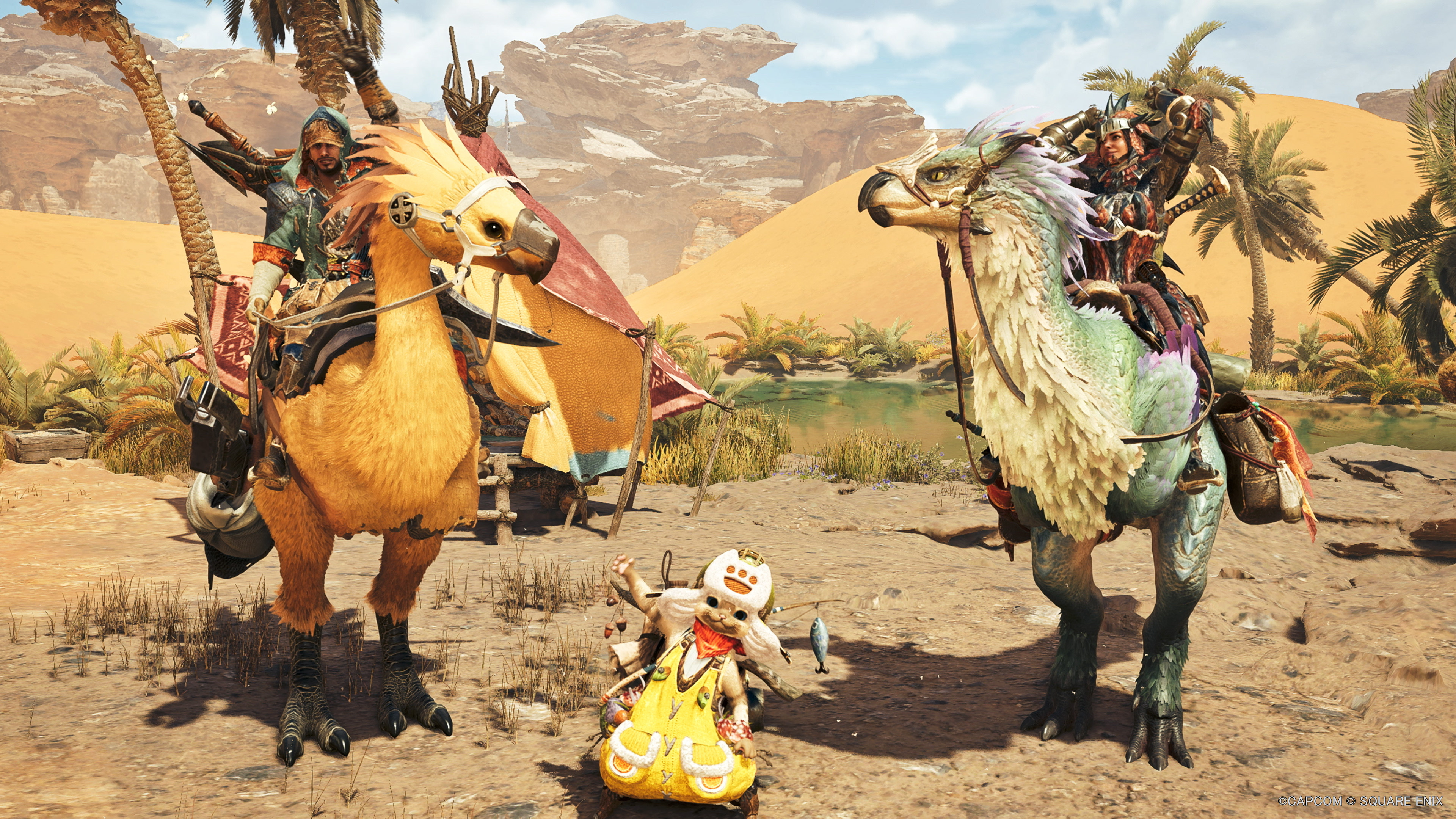 Monster Hunter Wilds (Image via Capcom)