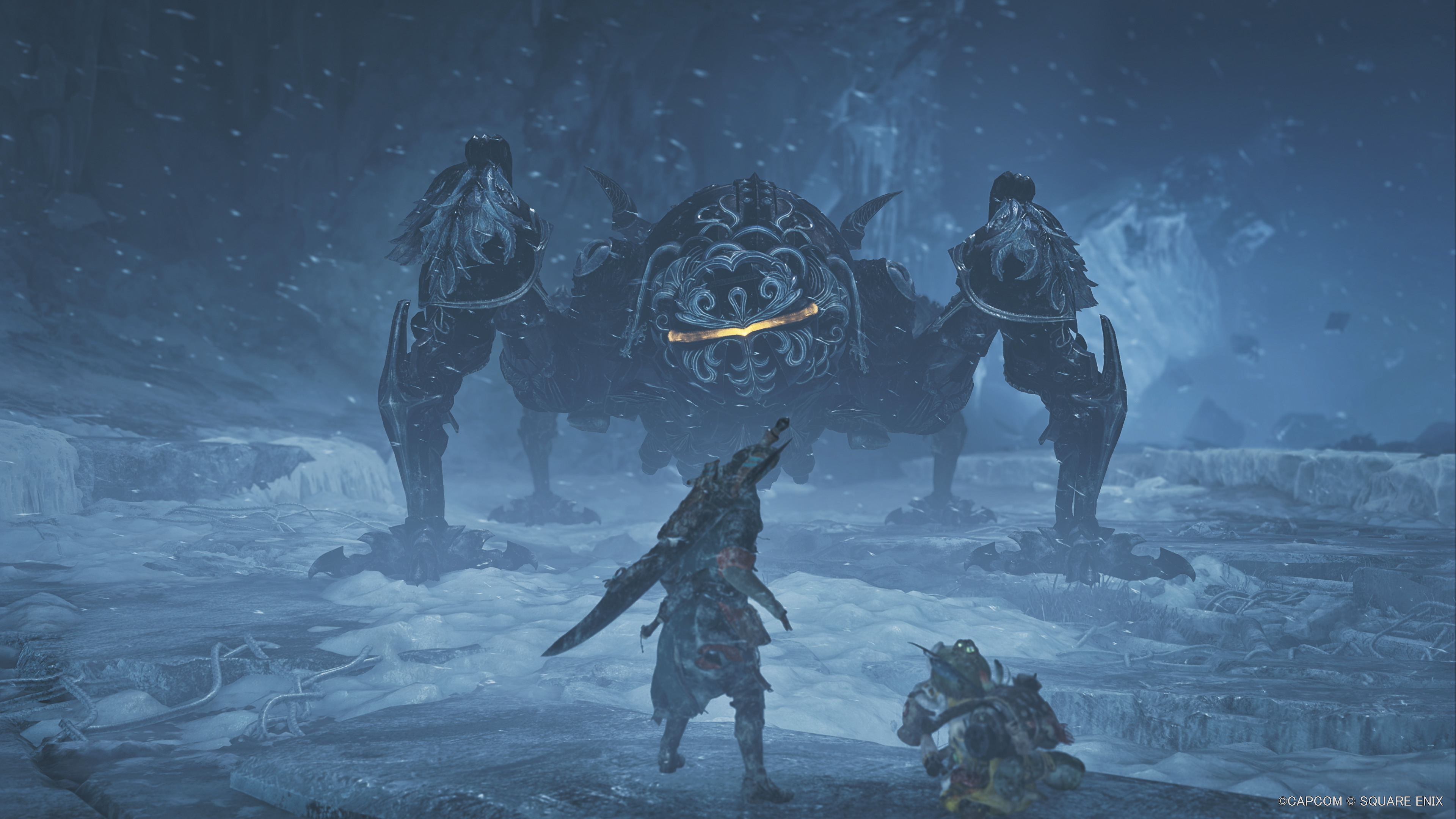 Monster Hunter Wilds (Image via Capcom)