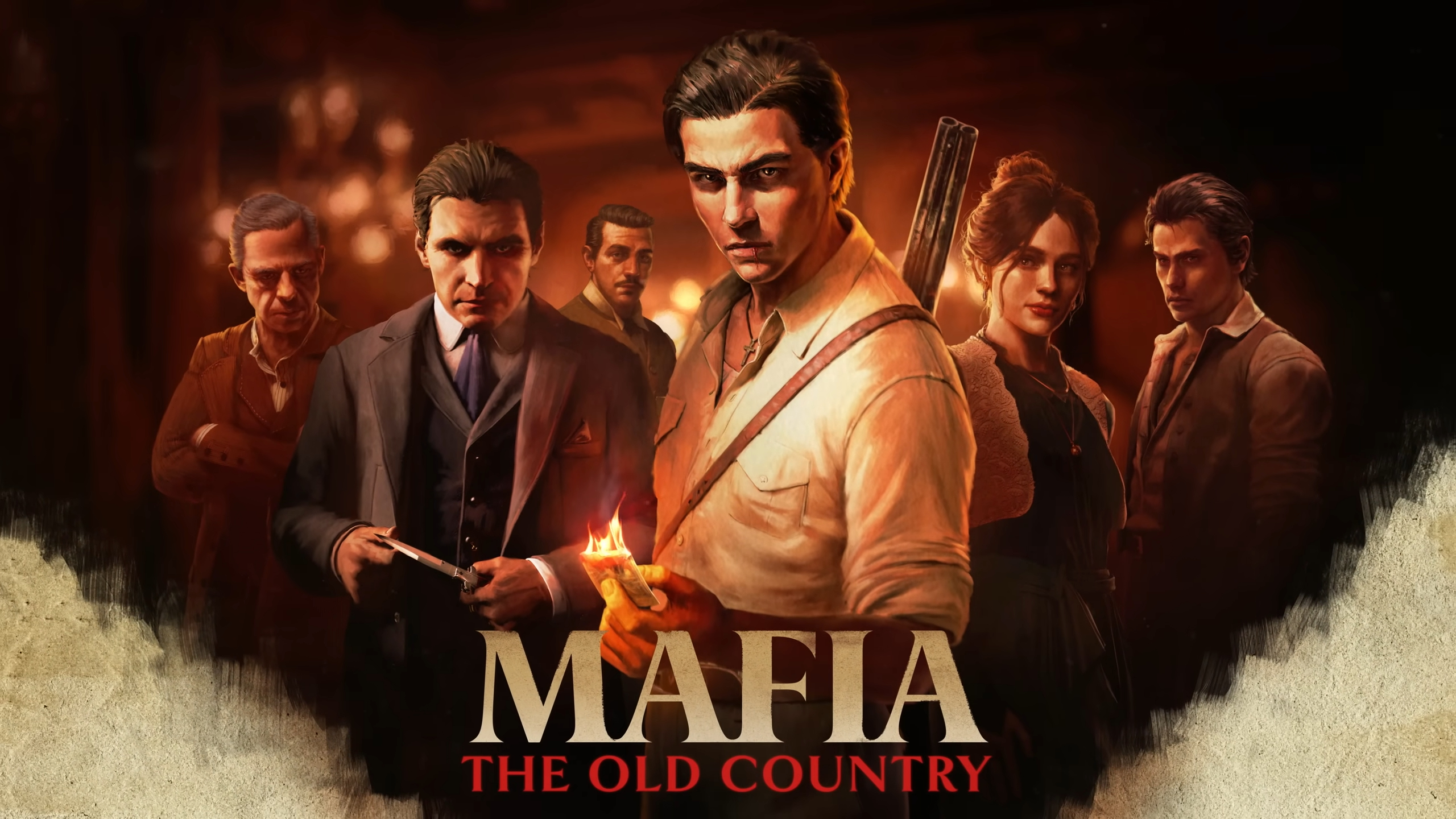 Picture of Mafia The Old Country poster