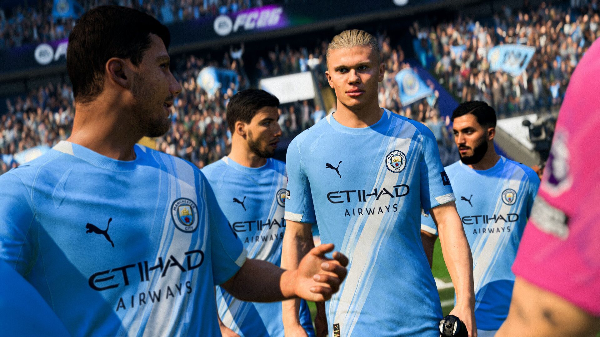 Manchester City player ratings have leaked