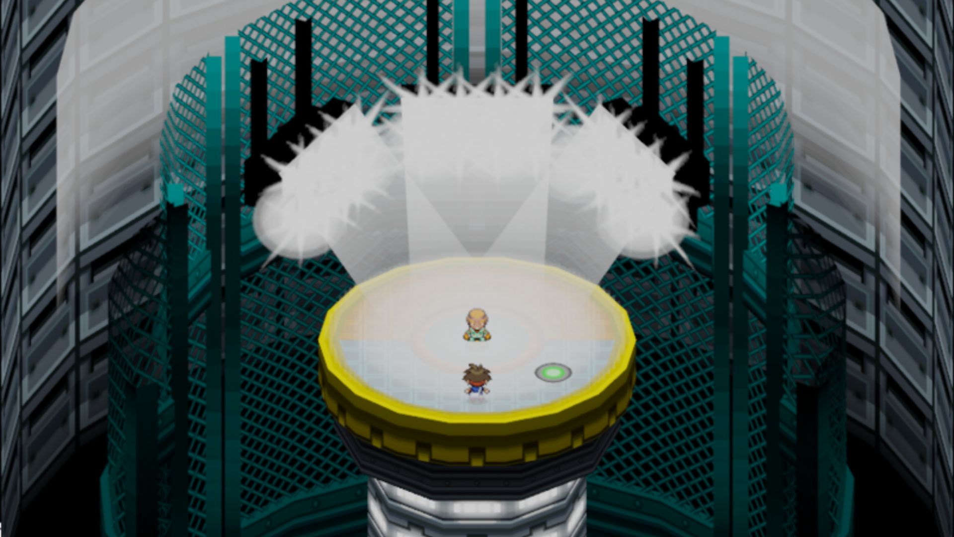 Marshal in Pokemon Black 2 White 2 (Image via TPC)