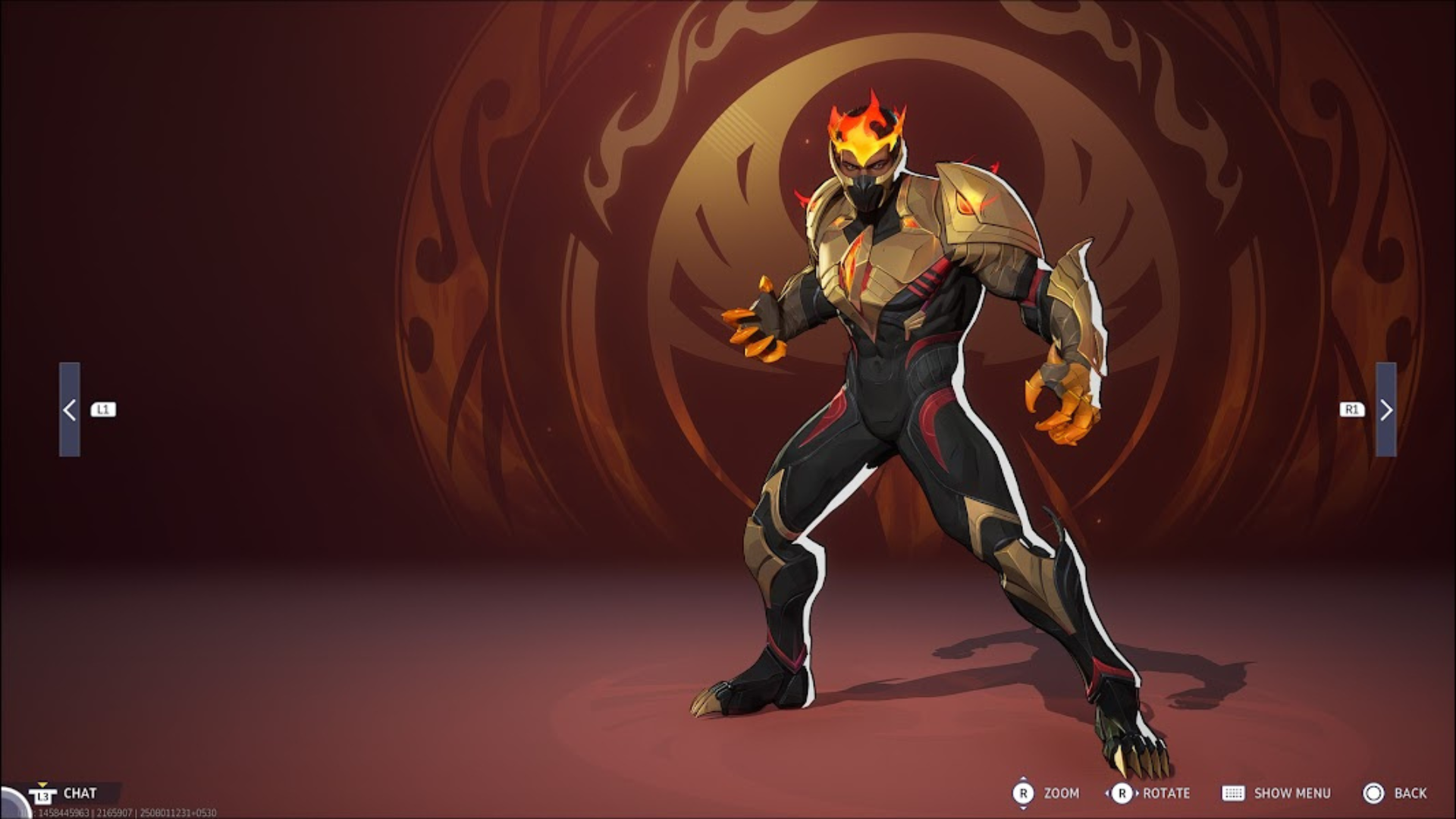Marvel Rivals Black Panther Phoenix Panther