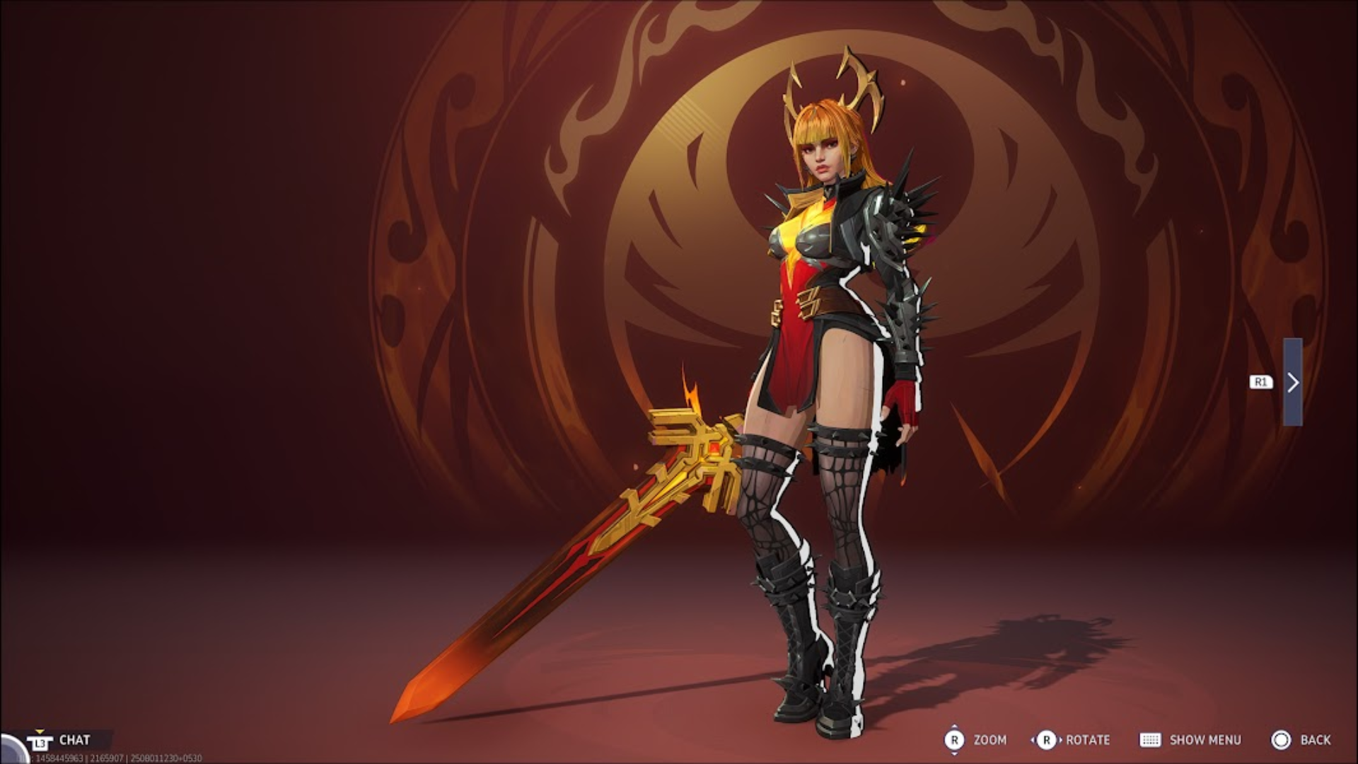 Marvel Rivals Magik Phoenix Demon