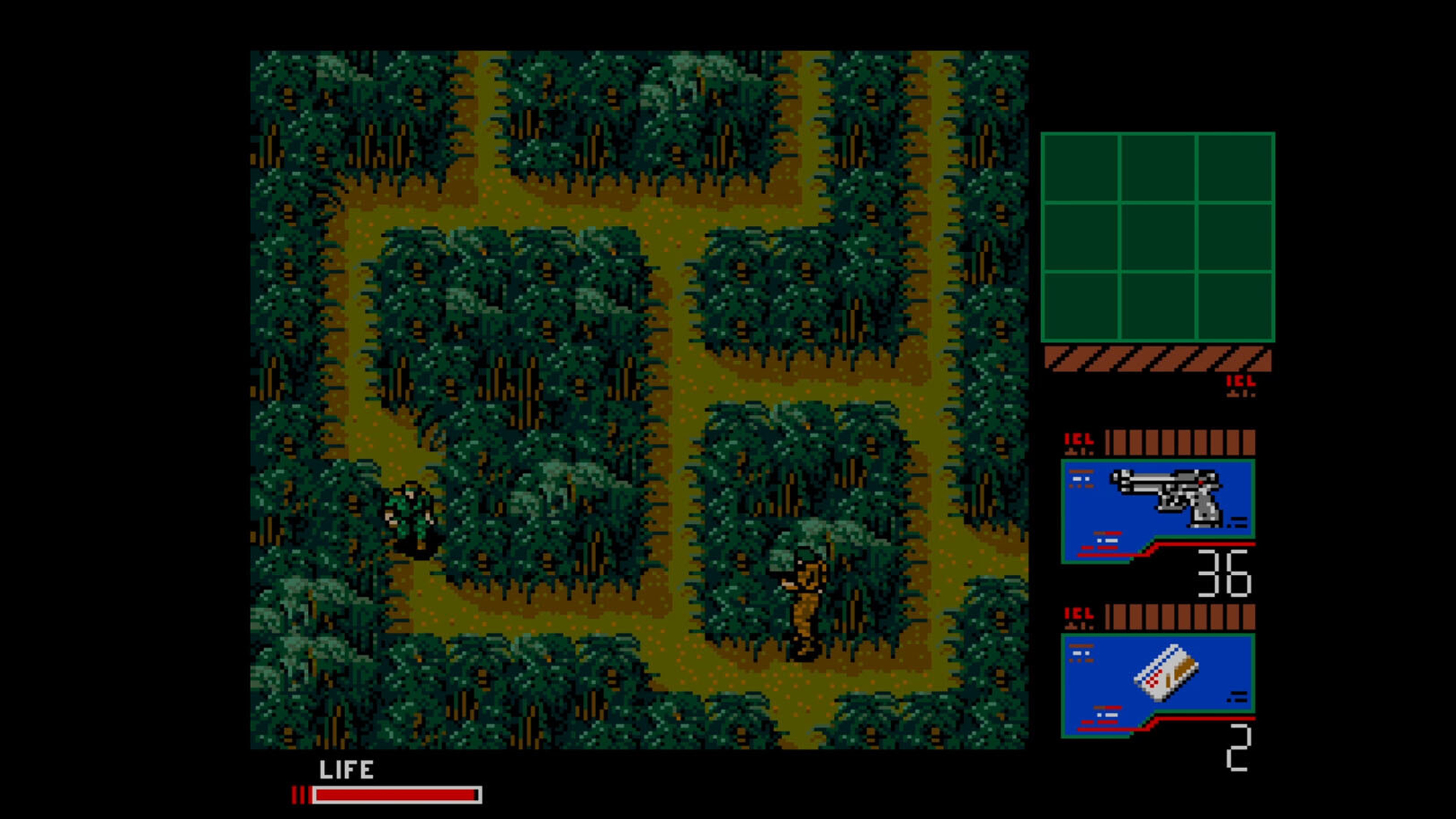 Metal Gear 2: Solid Snake