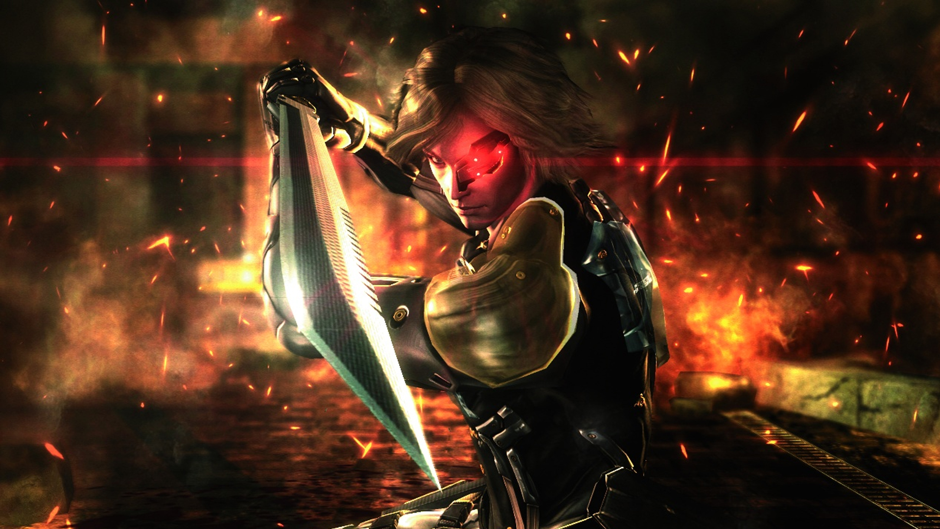 Metal Gear Rising: Revengeance