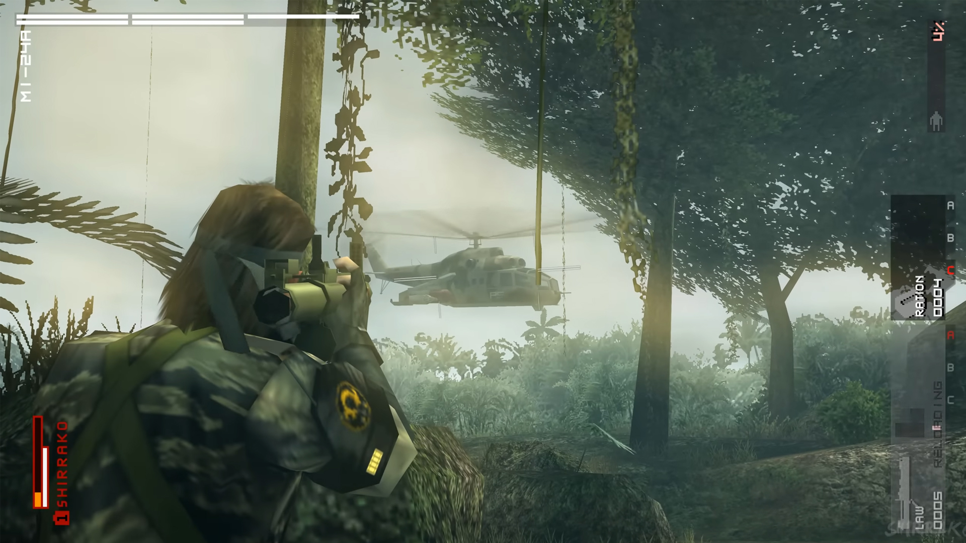 Metal Gear Solid: Peace Walker