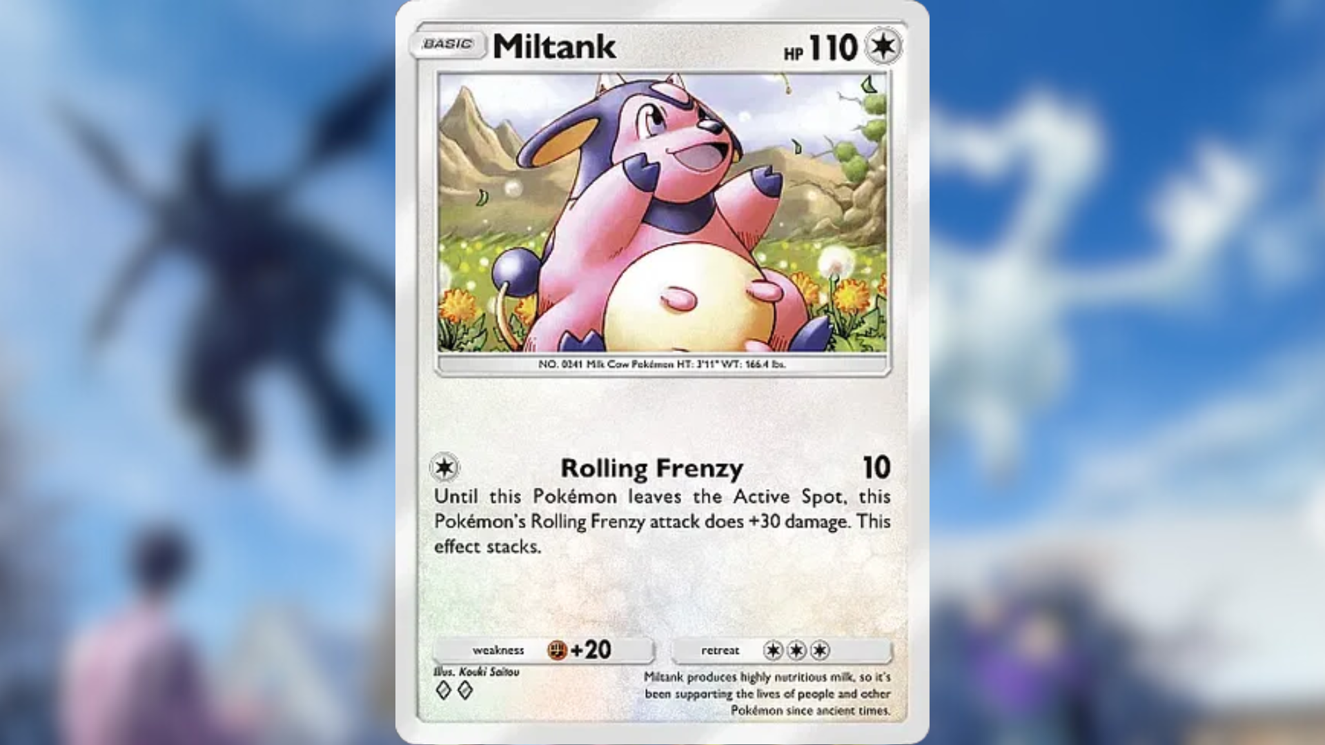 Miltank (Image via The Pokemon Company) Pokemon TCG Pocket Secluded Springs Best Ranked Battles Cards