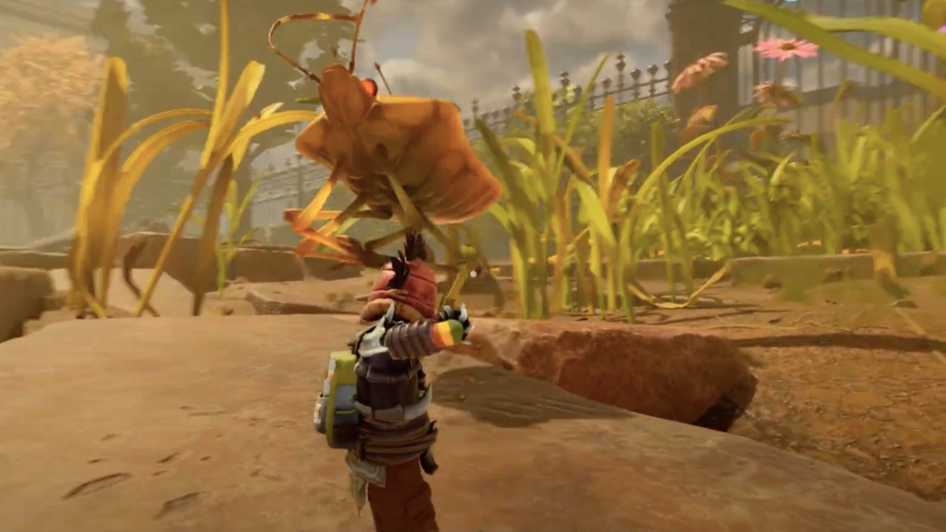 Attack with an Arrow (Image via Xbox Game Studios | Game Guides Channel/YouTube)