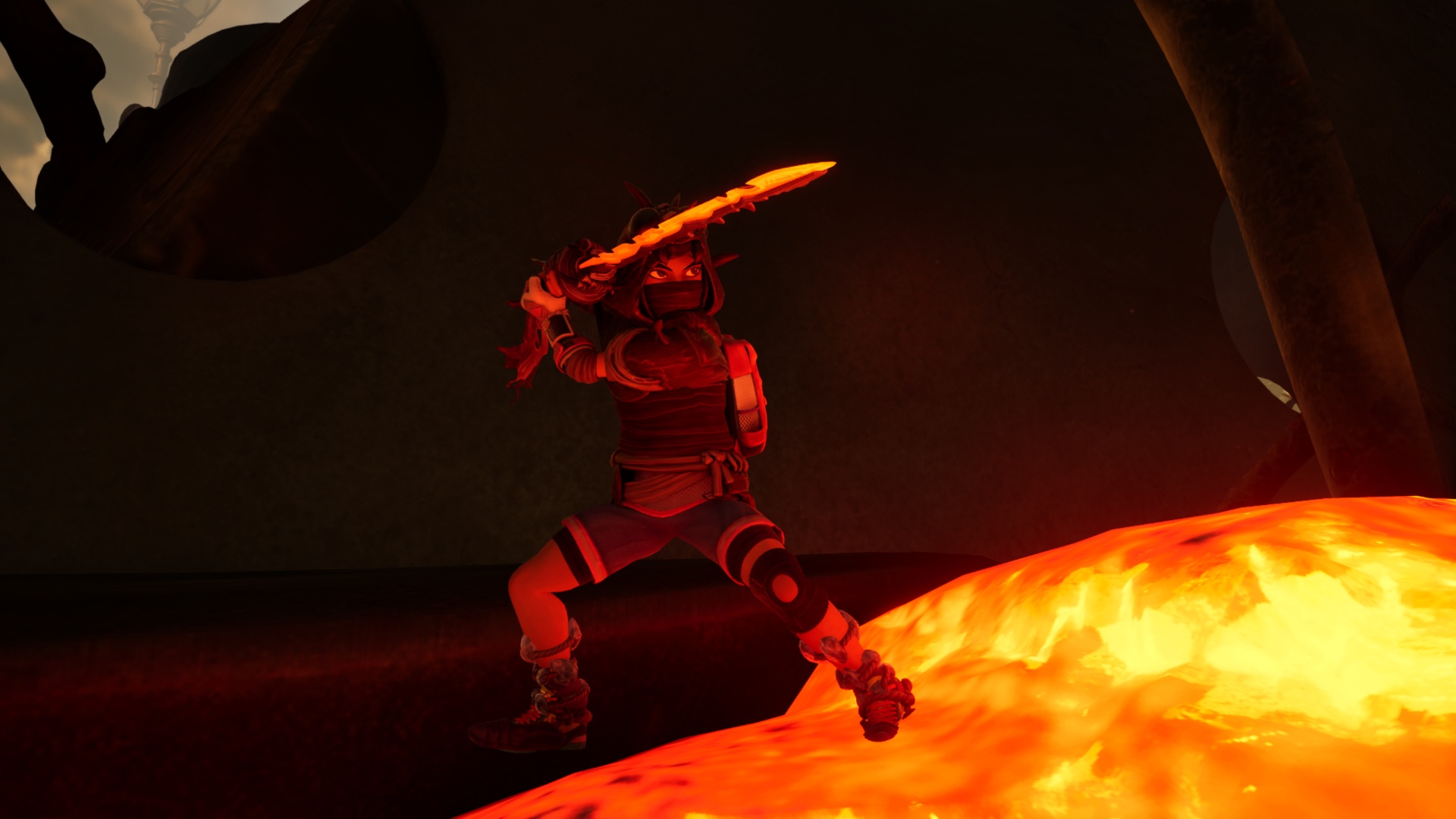 Spicy Coaltana in Grounded 2 (Image via Xbox Game Studios | Deltias Gaming)