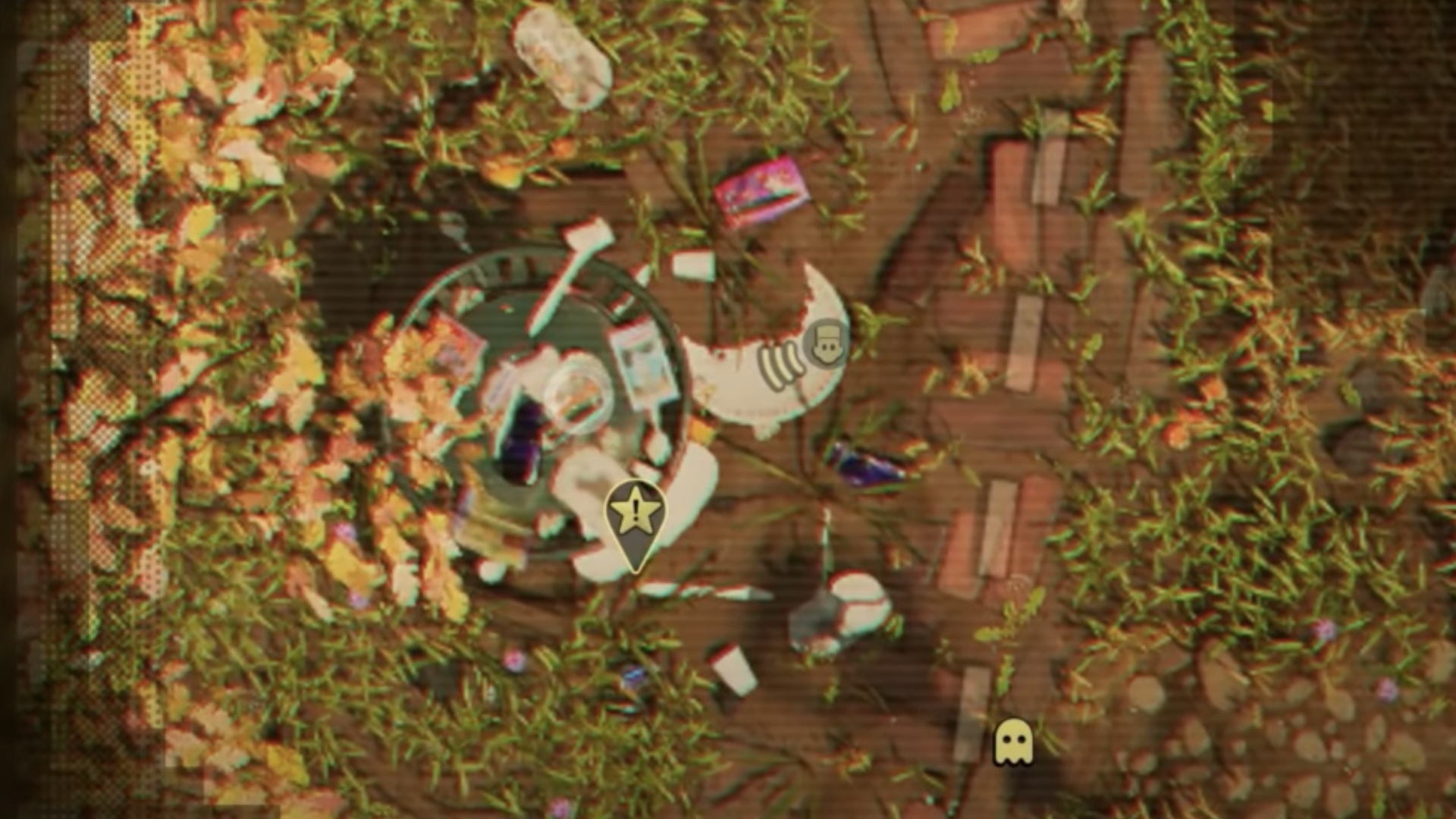 Where To Find the Garbage Can in Signals and Stash Quest in Grounded 2?