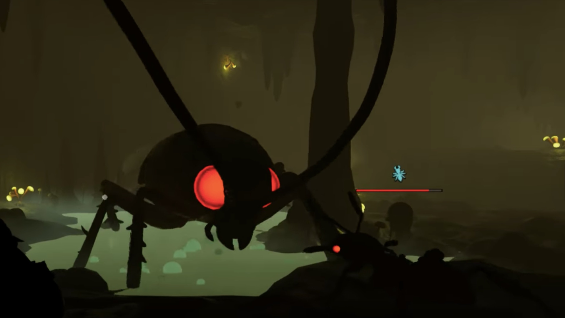 Learn how to defeat the Cockroach Queen (Image via Xbox Game Studios)