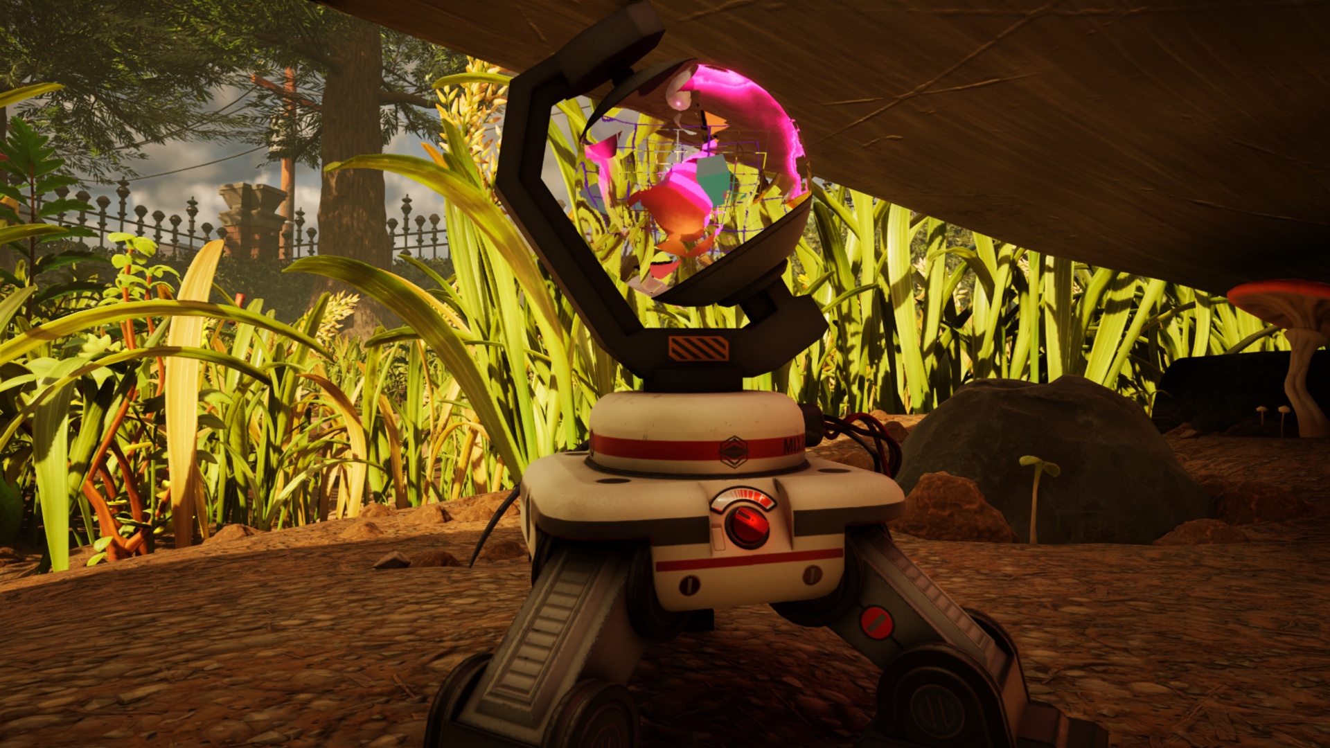 MIX.R in Grounded 2 (Image via Xbox Game Studios | Deltias Gaming)