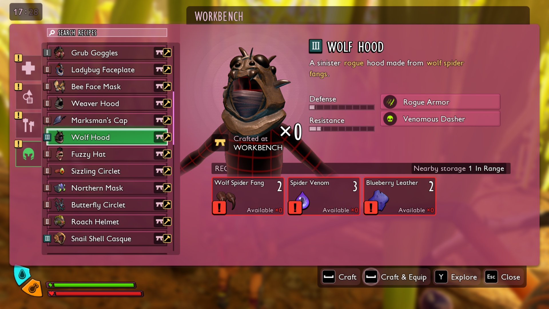 You have to kill a lot of Wolf Spiders (Image via Xbox Game Studios | Deltias Gaming)