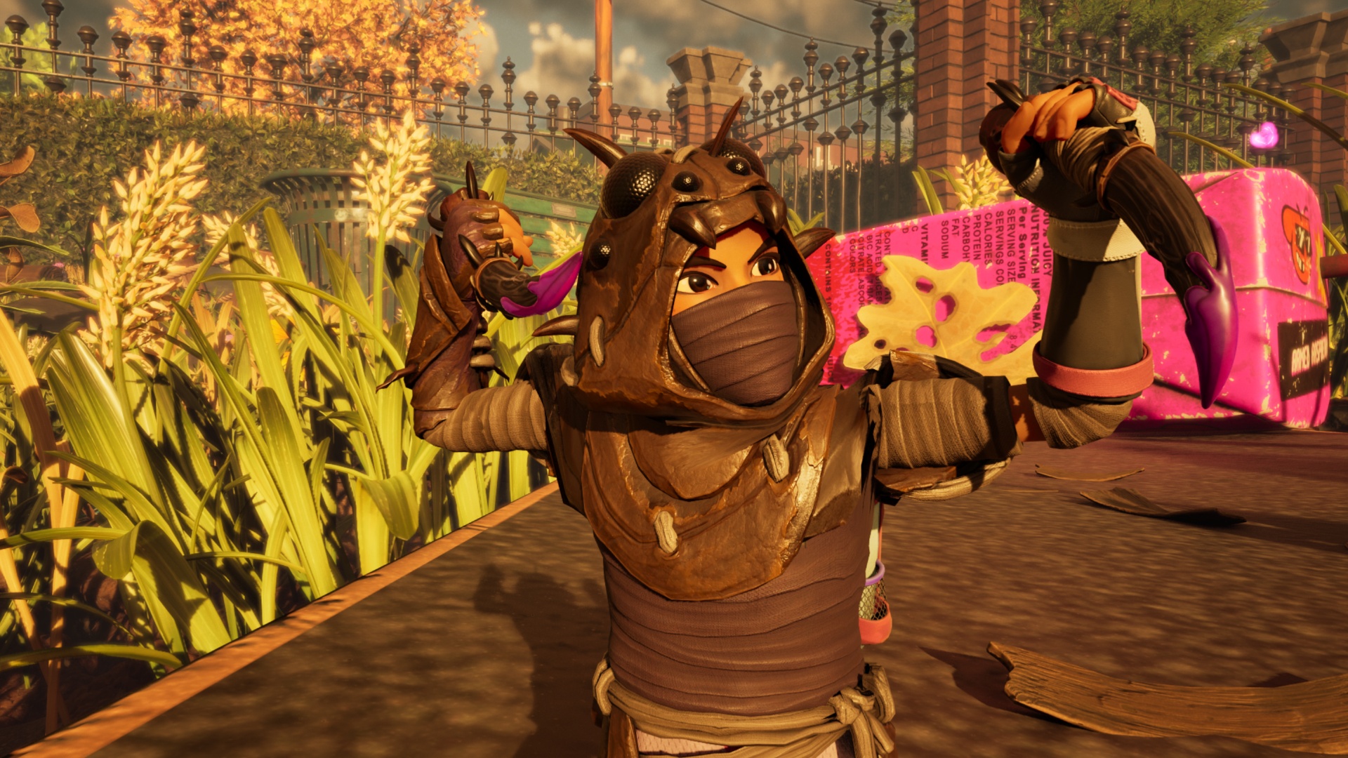Best Rogue build in Grounded 2 (Image via Xbox Game Studios | Deltias Gaming)
