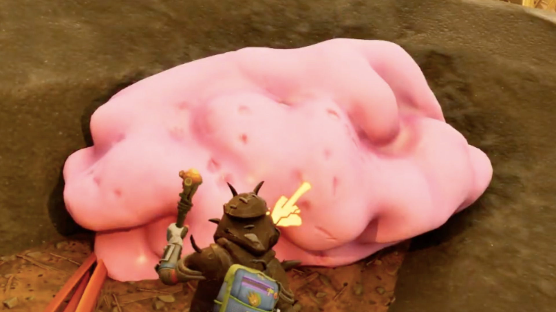 Locate Chewing Gum in Grounded 2 (Image via Xbox Game Studios)