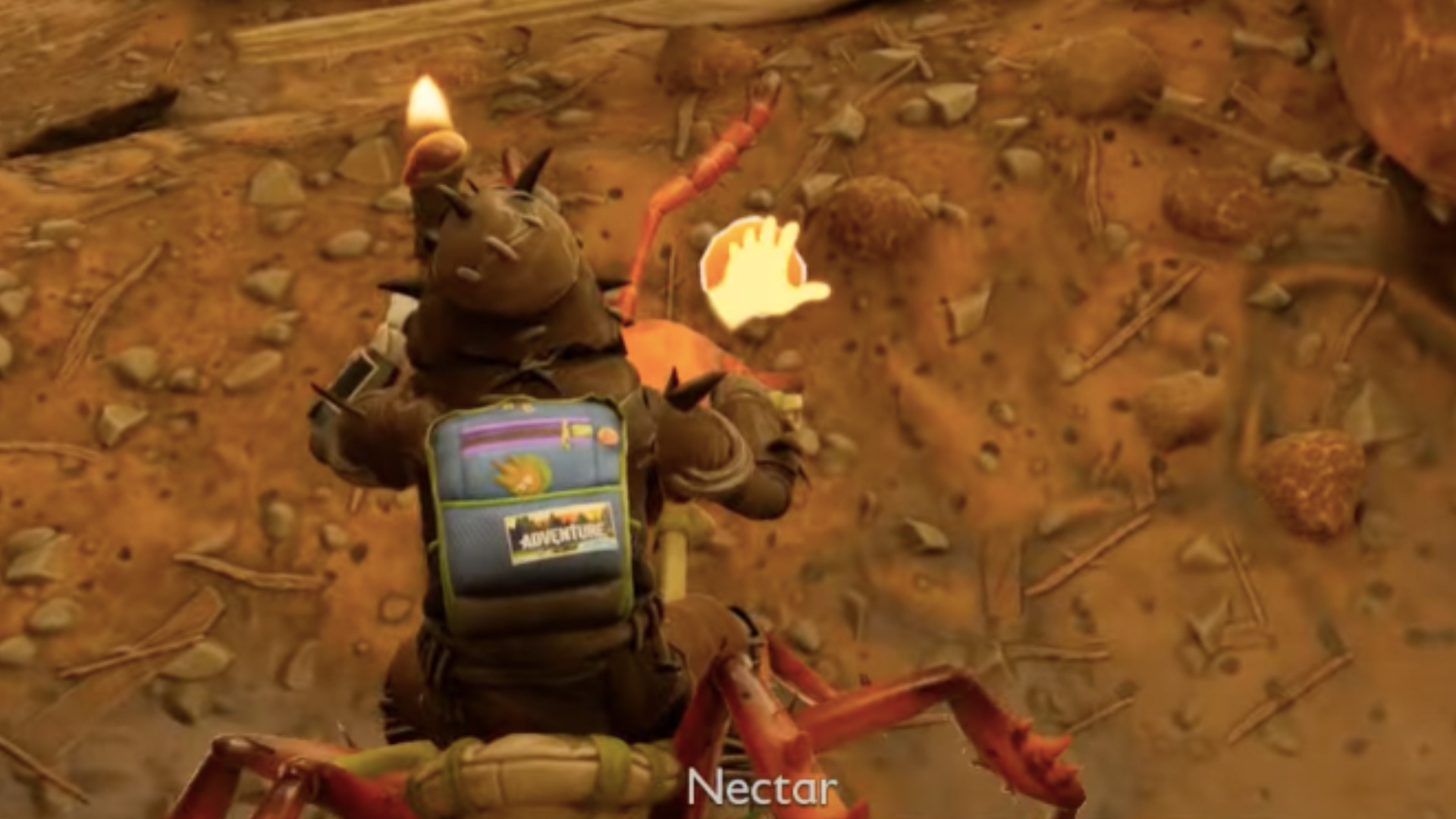 Learn how to collect Nectar in the game (Image via Xbox Game Studios)