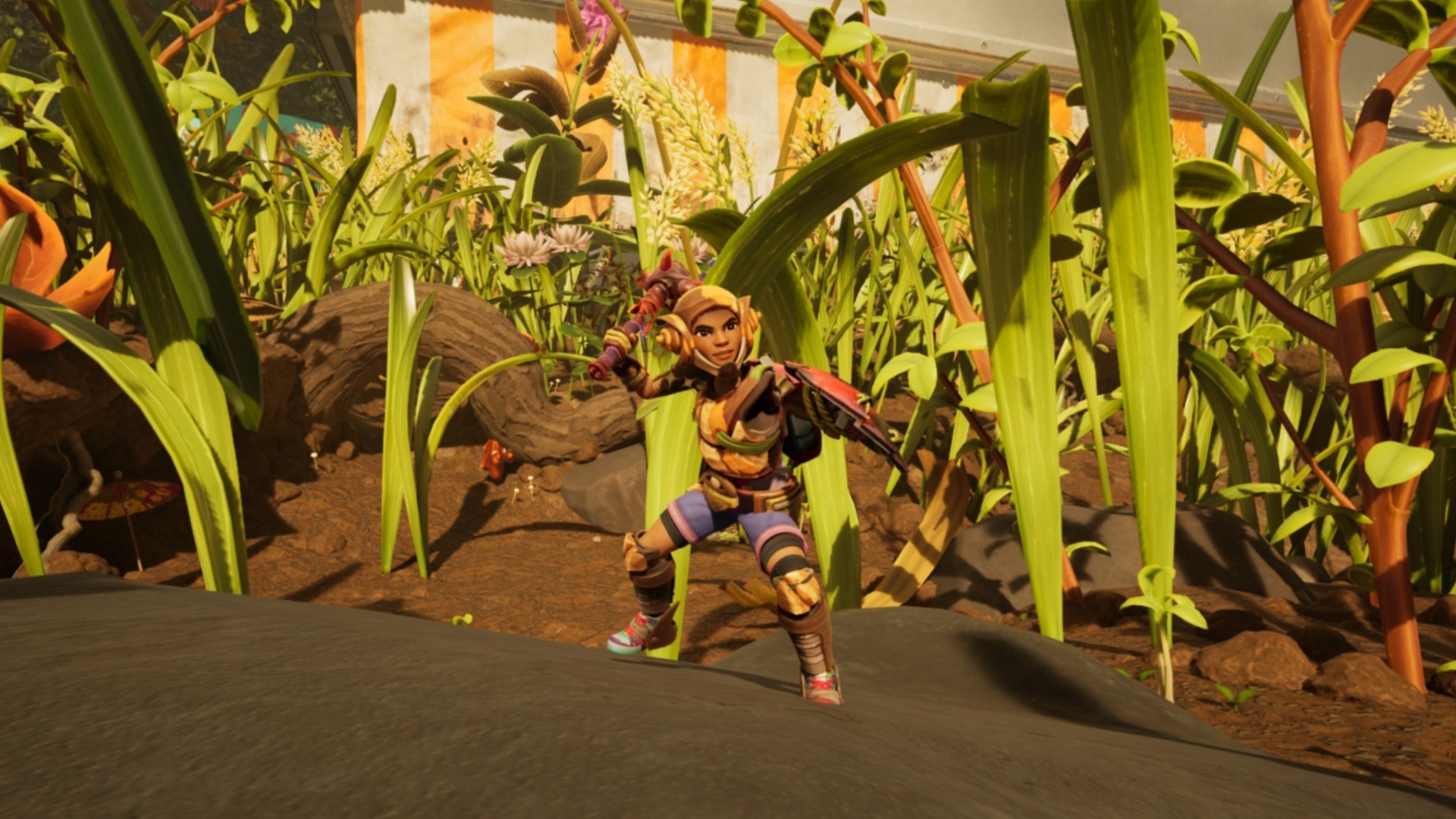 Better hotbars (Image via Xbox Game Studios)