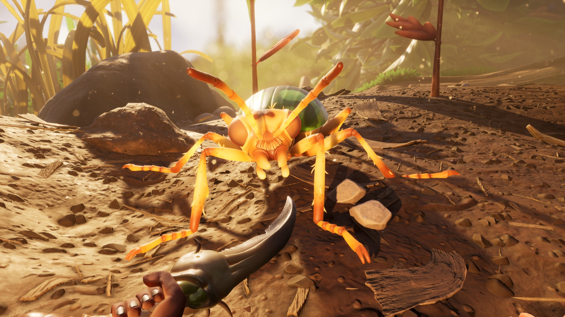 Deal damage to enemies (Image via Xbox Game Studios)