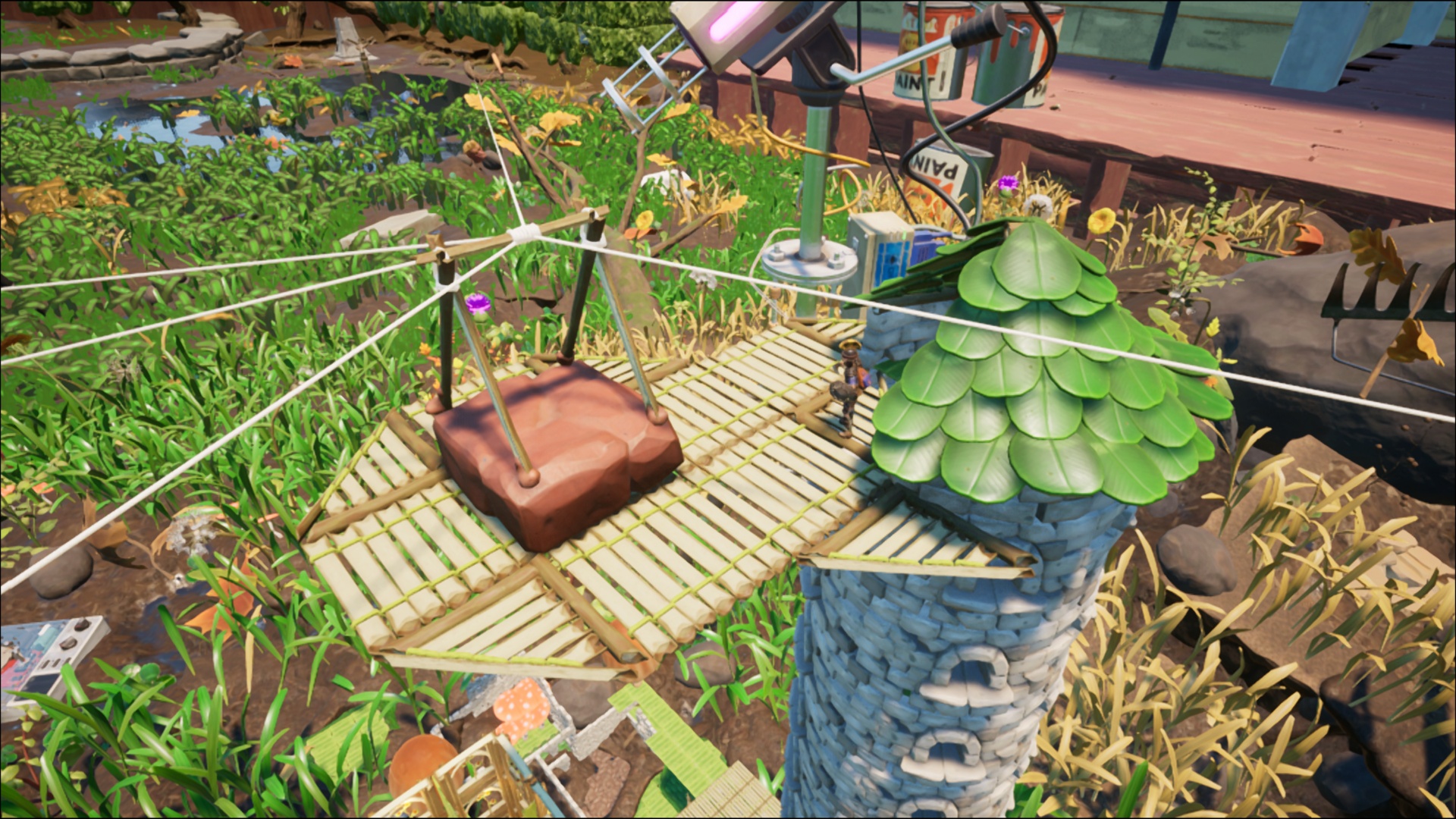 Best travelling feature (Image via Xbox Game Studios)