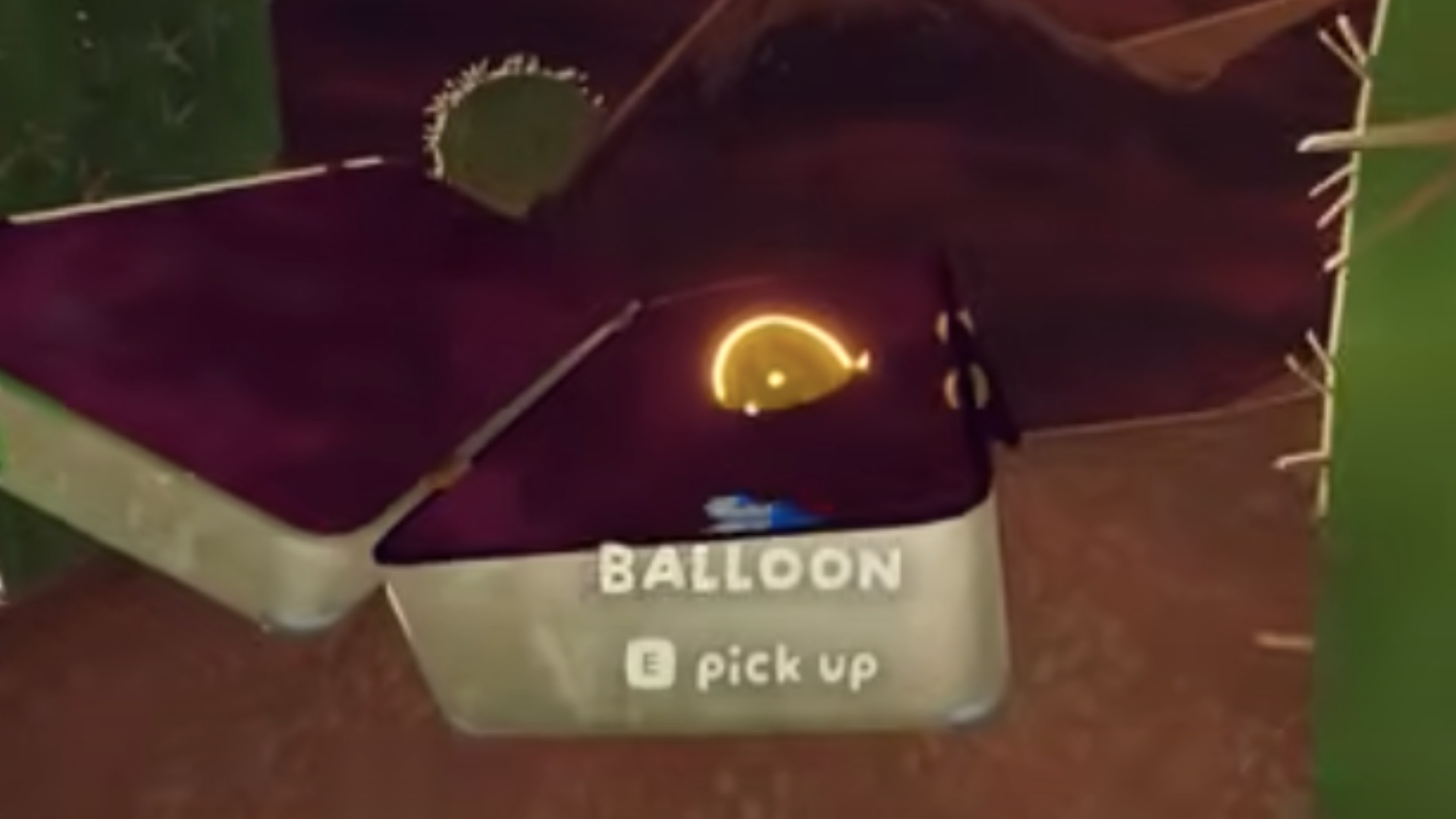 Learn how to collect the balloons (Image via Landfall Games | FoxPlays/YouTube)